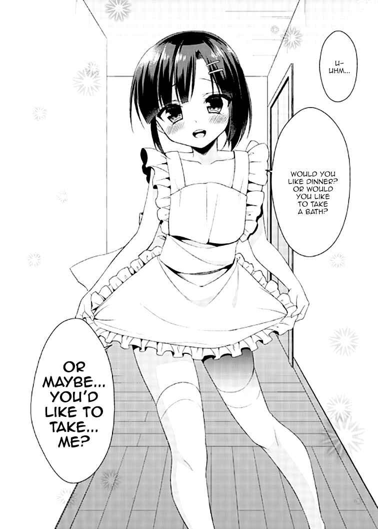 Page 6 Chapter 2 Dousei Hajimemashita