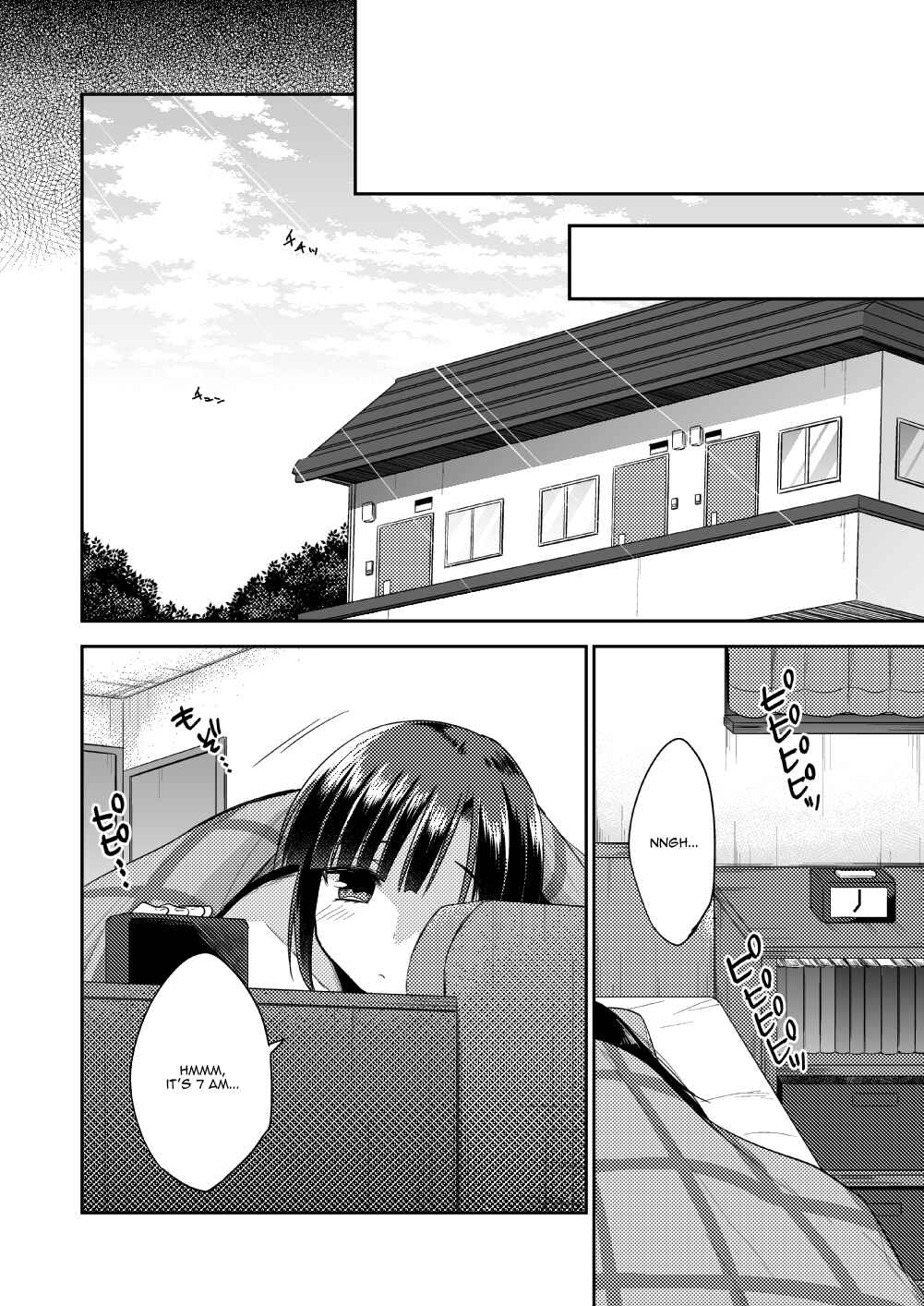 Page 29 Chapter 1 Dousei Hajimemashita