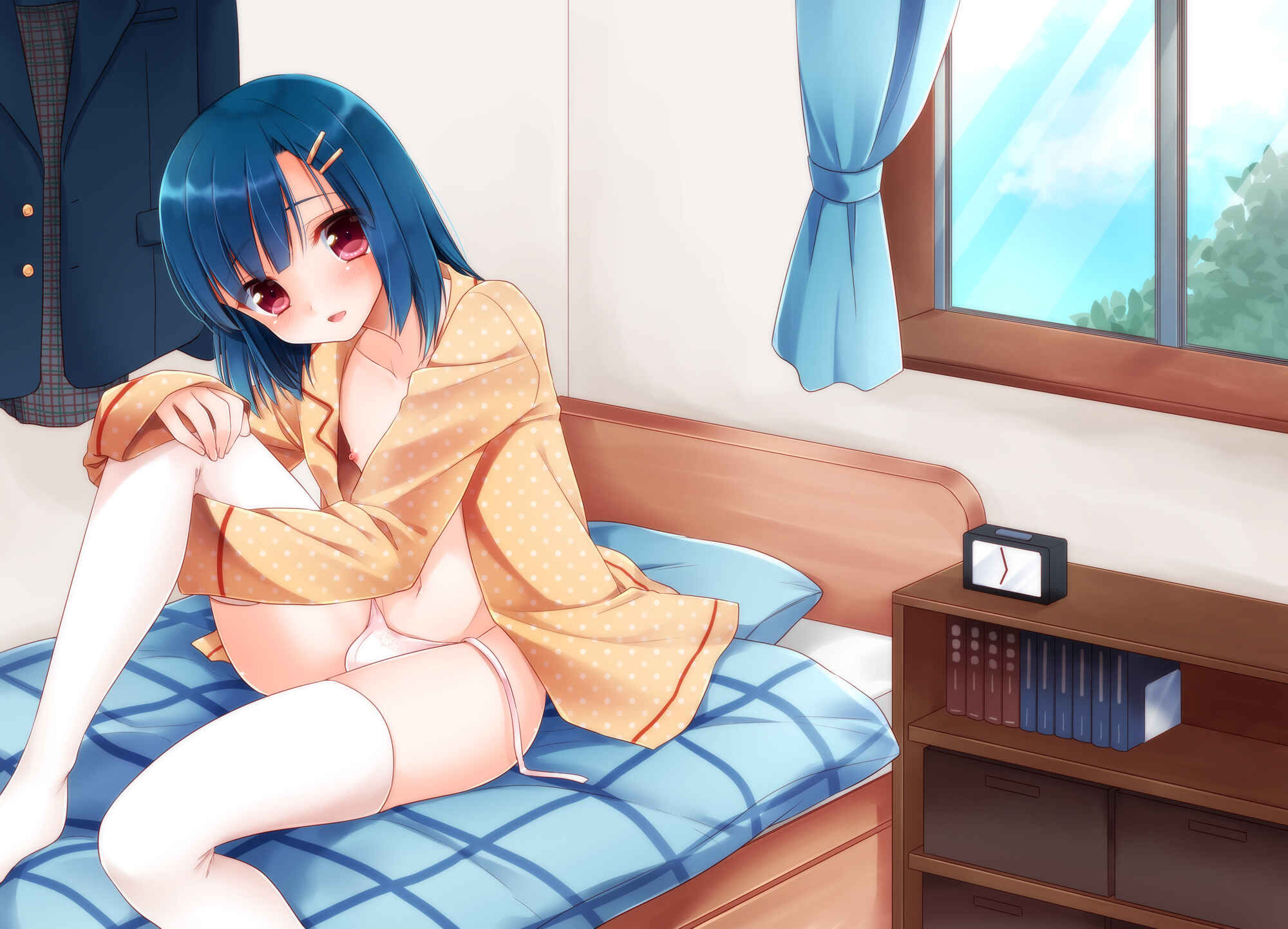 Page 34 Chapter 1 Dousei Hajimemashita