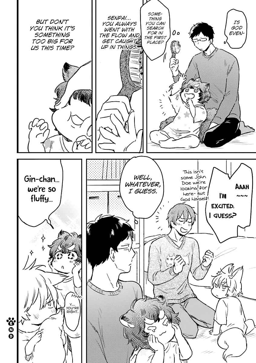 Page 19 Chapter 3 Mofumofu no Kamisama Sagashi