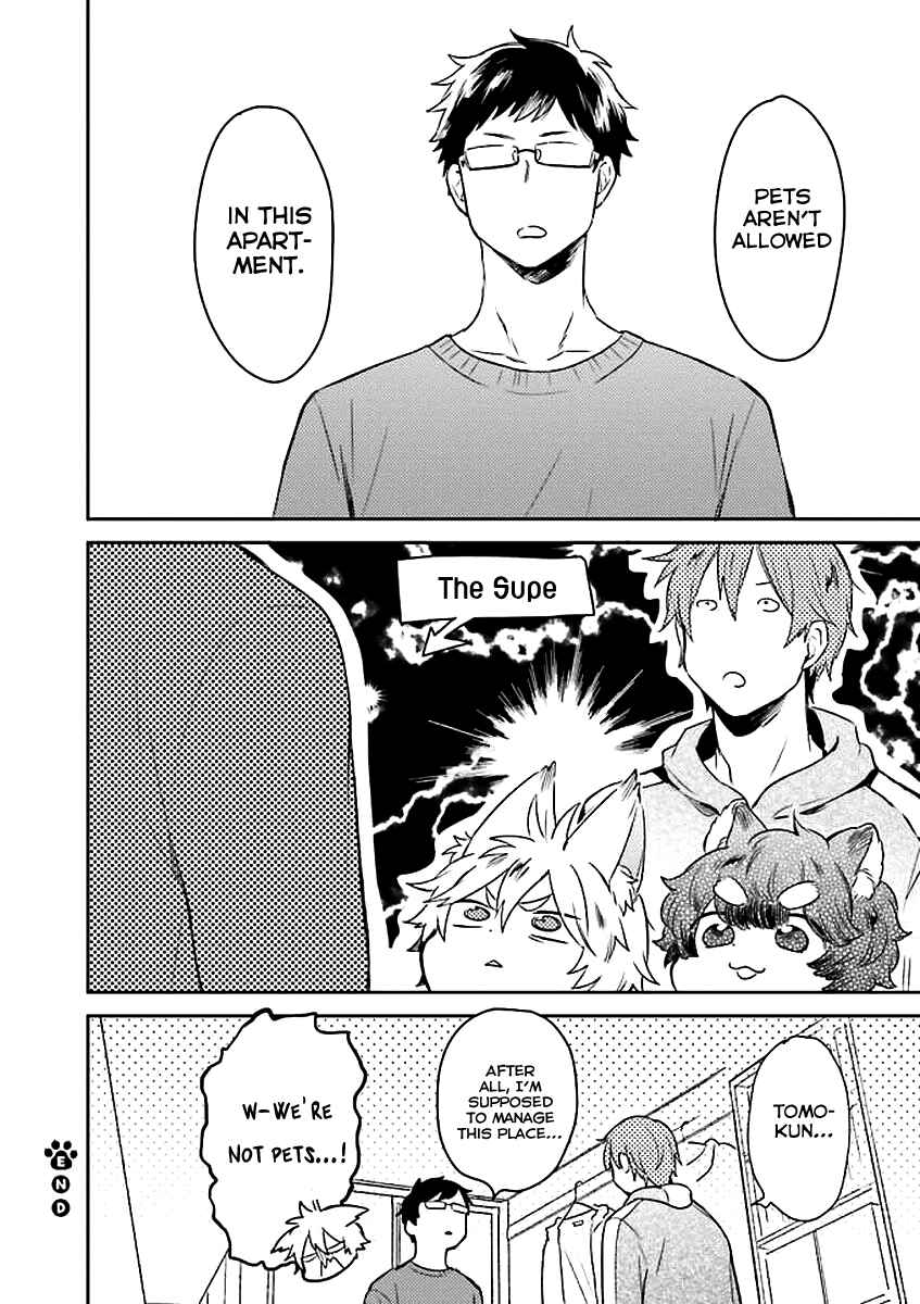 Page 19 Chapter 2 Mofumofu no Kamisama Sagashi