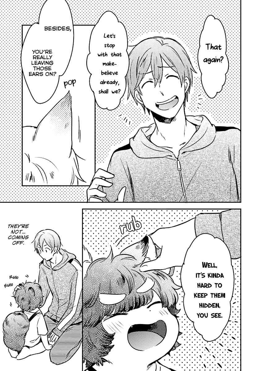 Page 6 Chapter 2 Mofumofu no Kamisama Sagashi