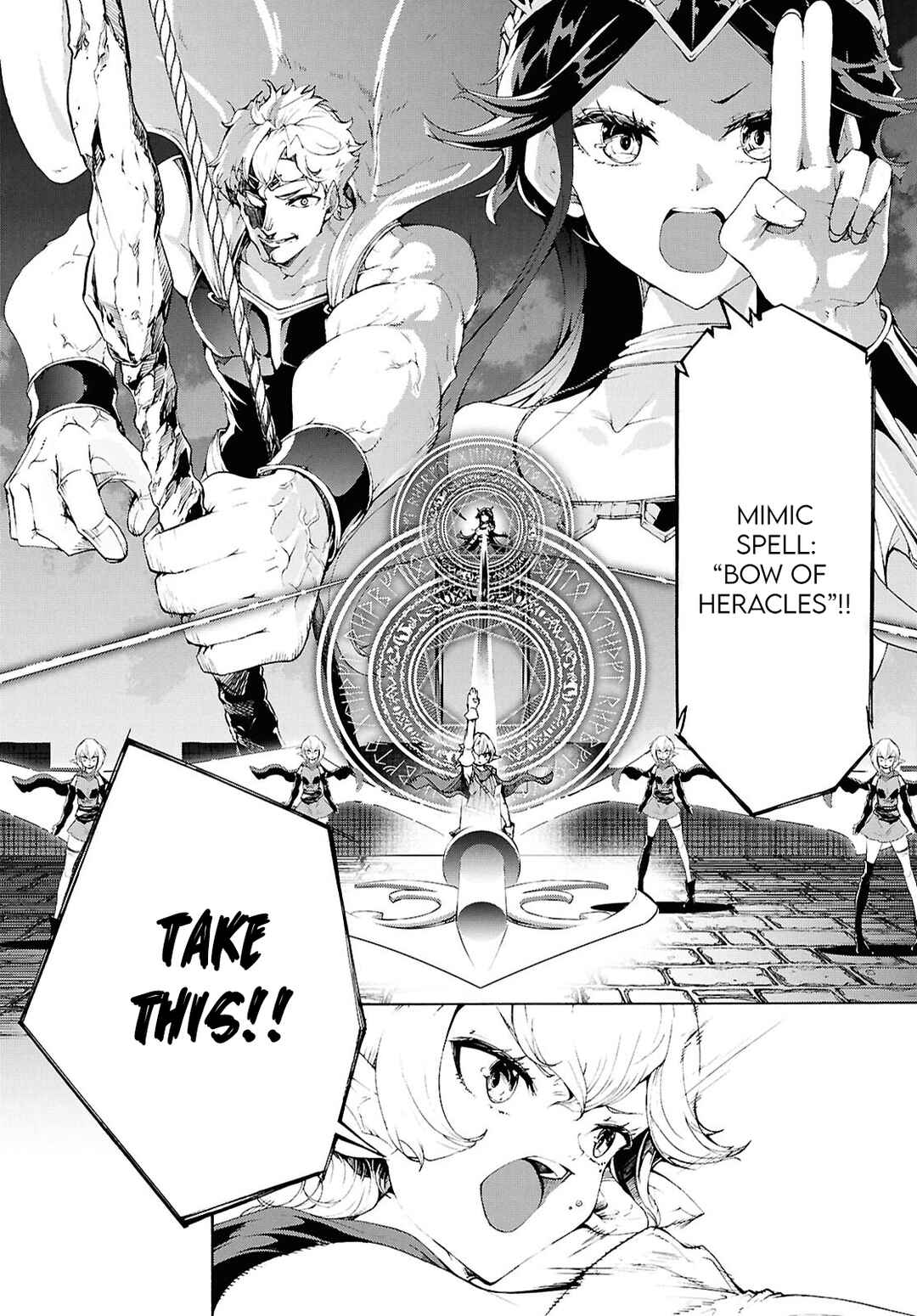 Page 10 Chapter 69 The Home Improvement Store Employee Building an Agricultural Village in Another World