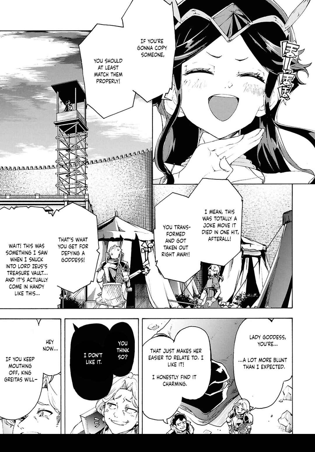Page 13 Chapter 69 The Home Improvement Store Employee Building an Agricultural Village in Another World