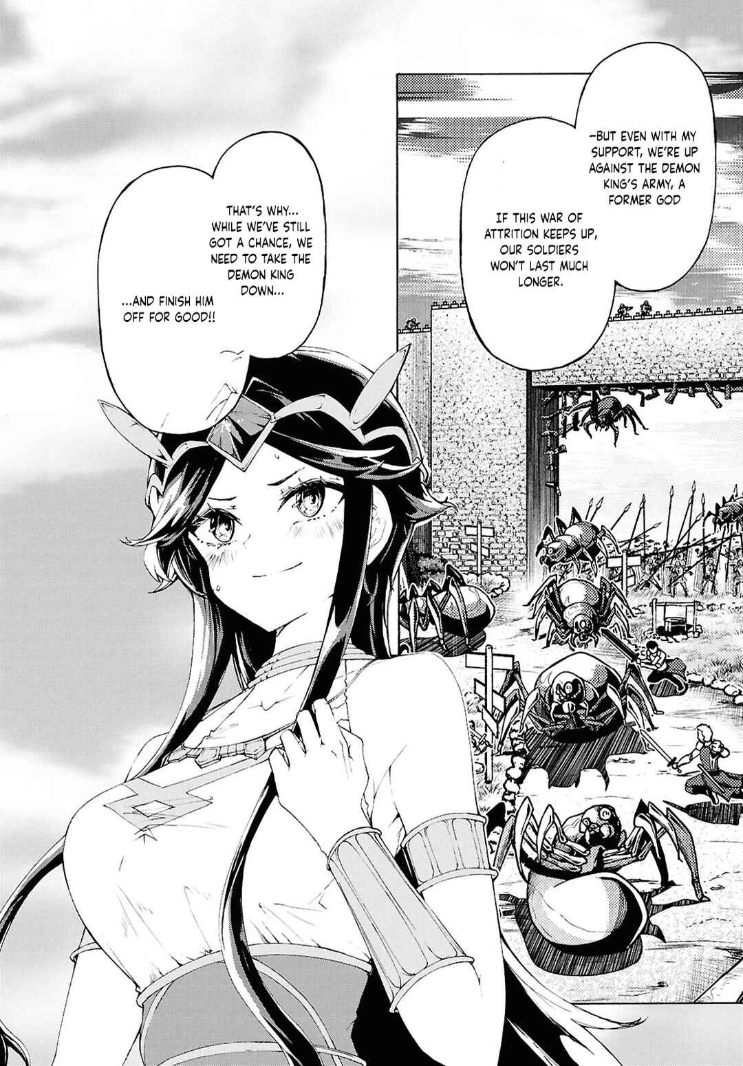 Page 24 Chapter 69 The Home Improvement Store Employee Building an Agricultural Village in Another World