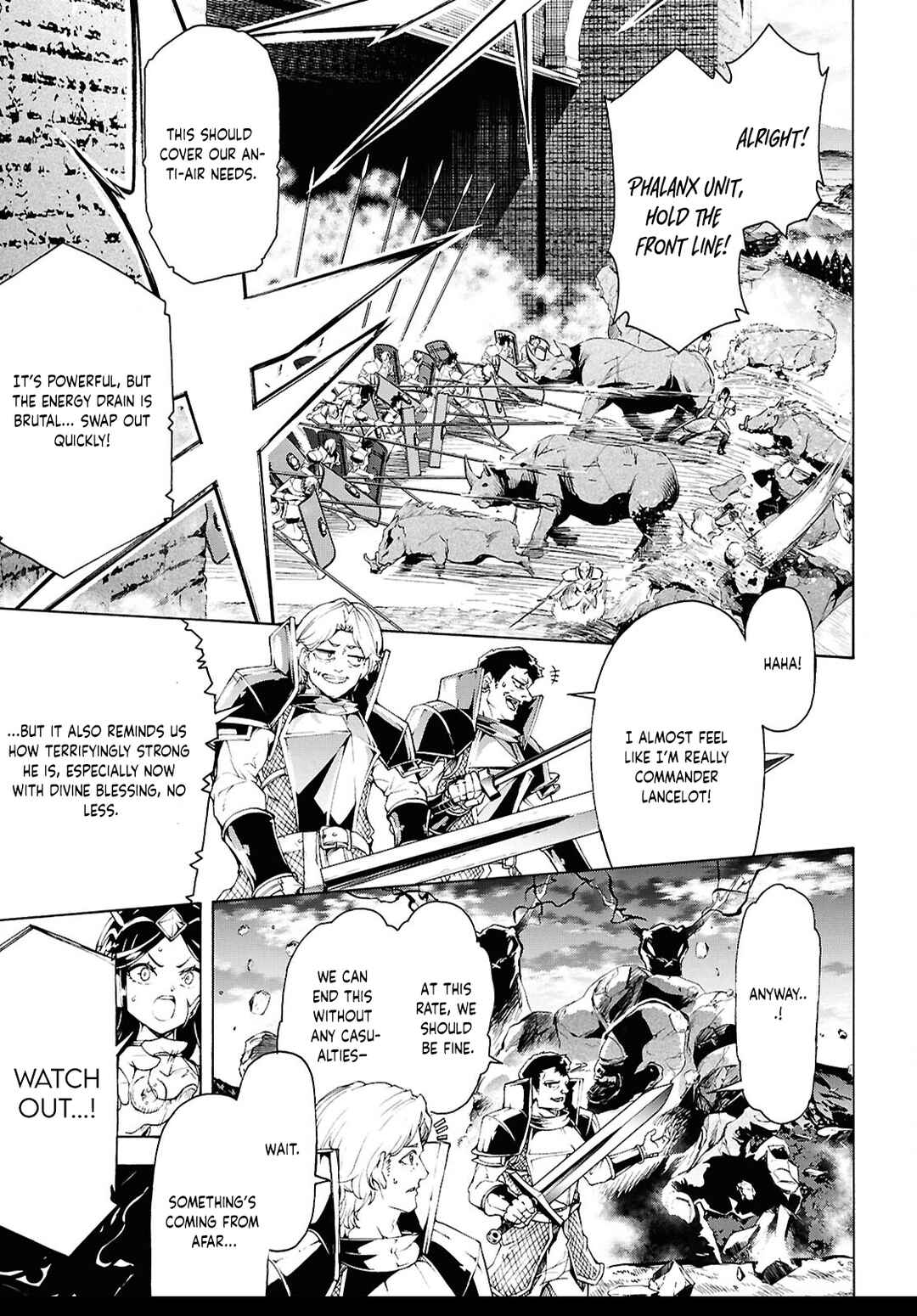 Page 5 Chapter 69 The Home Improvement Store Employee Building an Agricultural Village in Another World