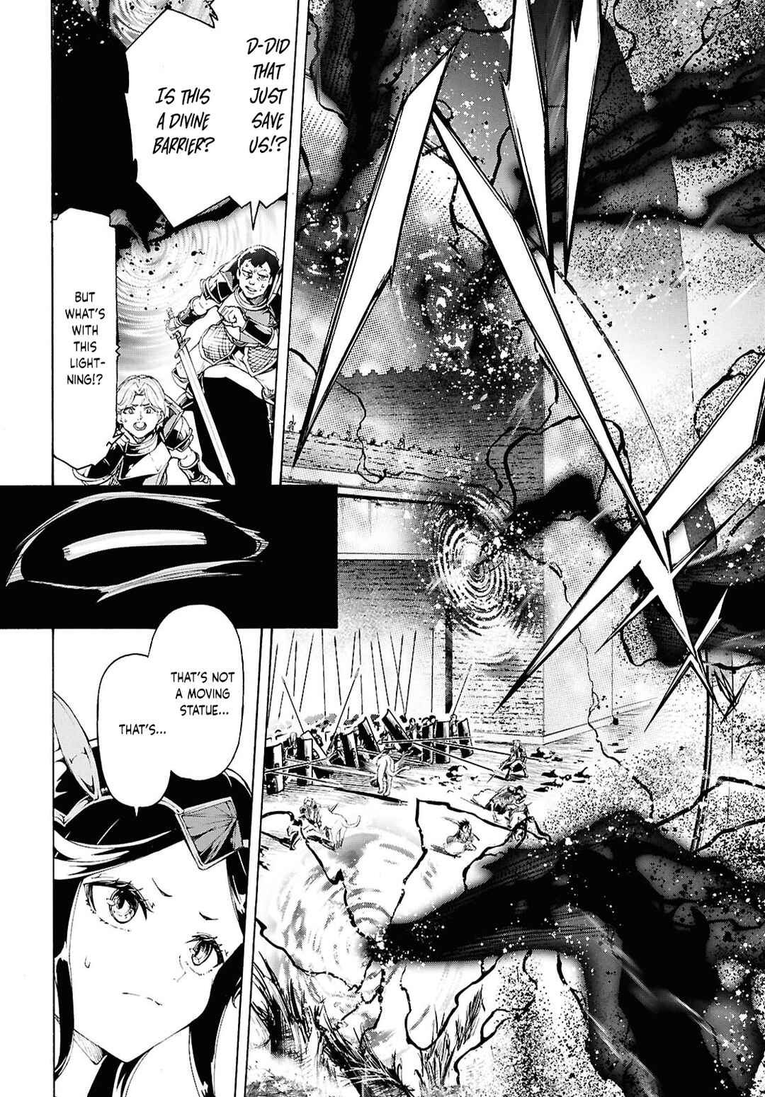 Page 6 Chapter 69 The Home Improvement Store Employee Building an Agricultural Village in Another World