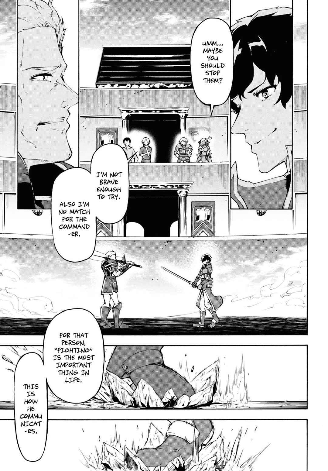 Page 10 Chapter 32 The Home Improvement Store Employee Building an Agricultural Village in Another World