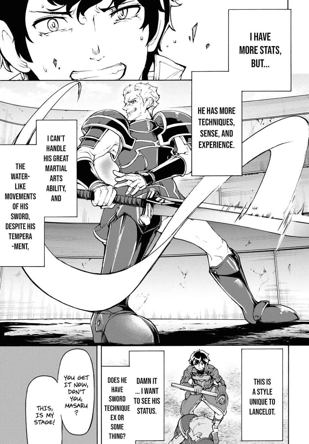 Page 22 Chapter 32 The Home Improvement Store Employee Building an Agricultural Village in Another World