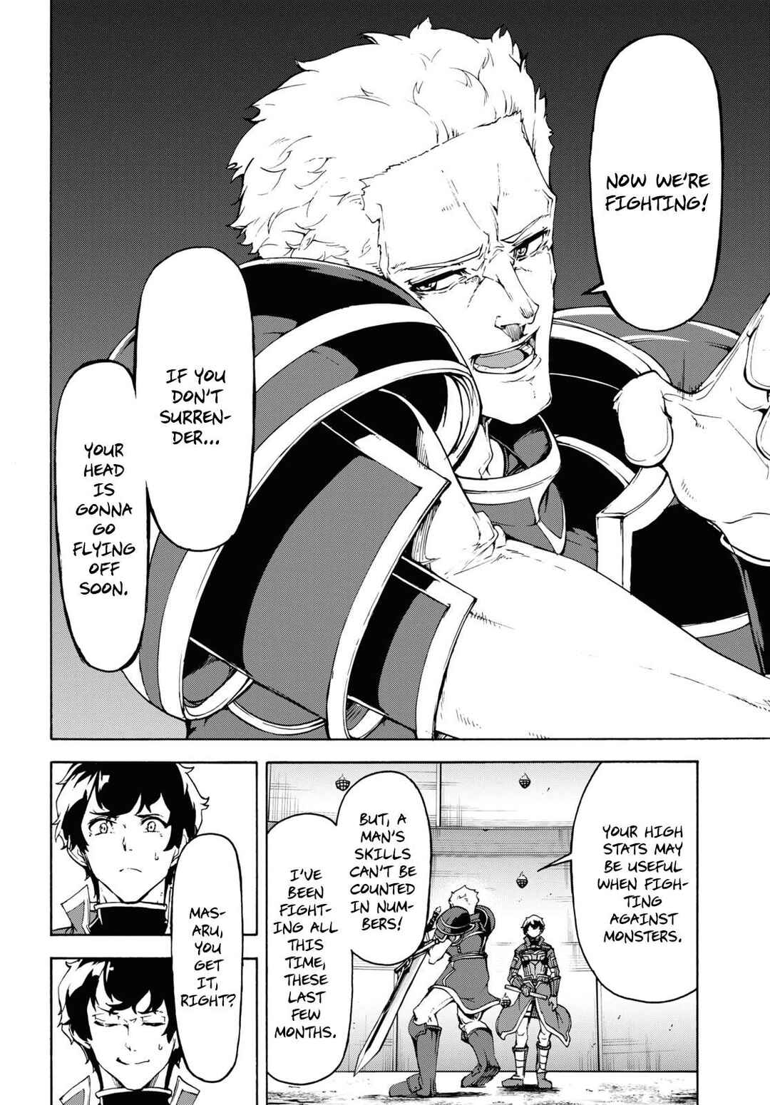 Page 23 Chapter 32 The Home Improvement Store Employee Building an Agricultural Village in Another World