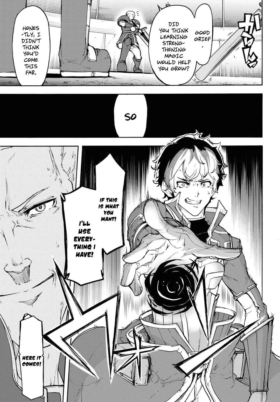 Page 24 Chapter 32 The Home Improvement Store Employee Building an Agricultural Village in Another World