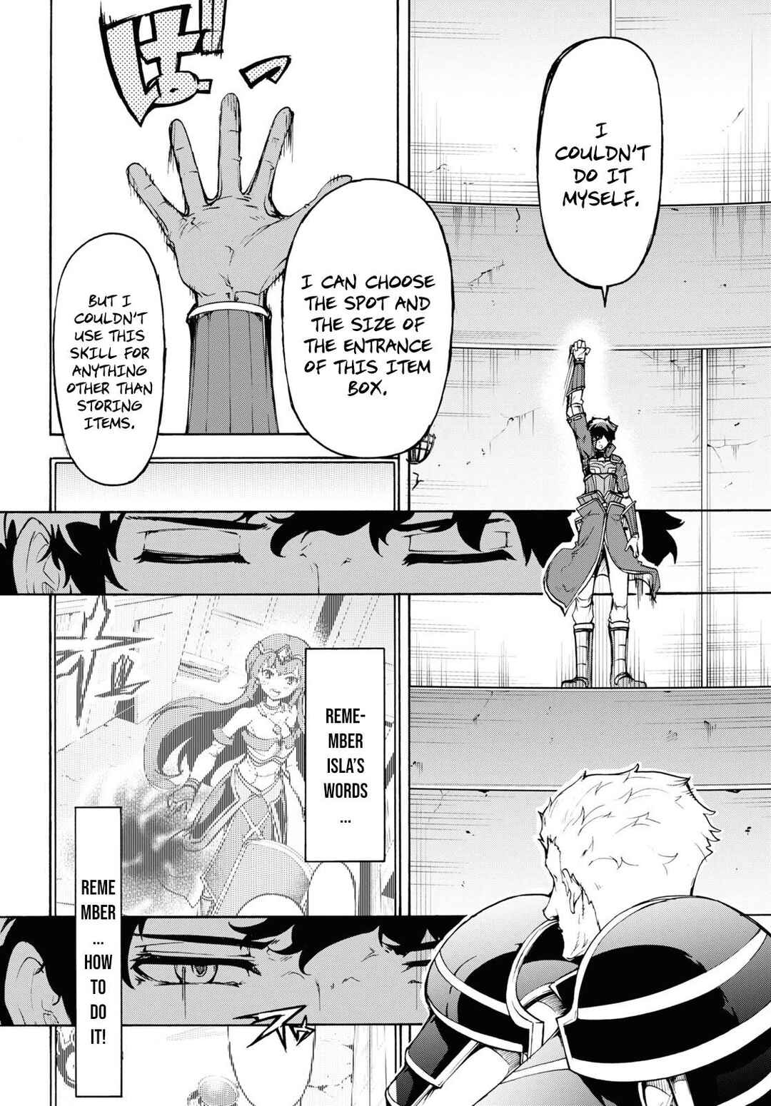 Page 27 Chapter 32 The Home Improvement Store Employee Building an Agricultural Village in Another World