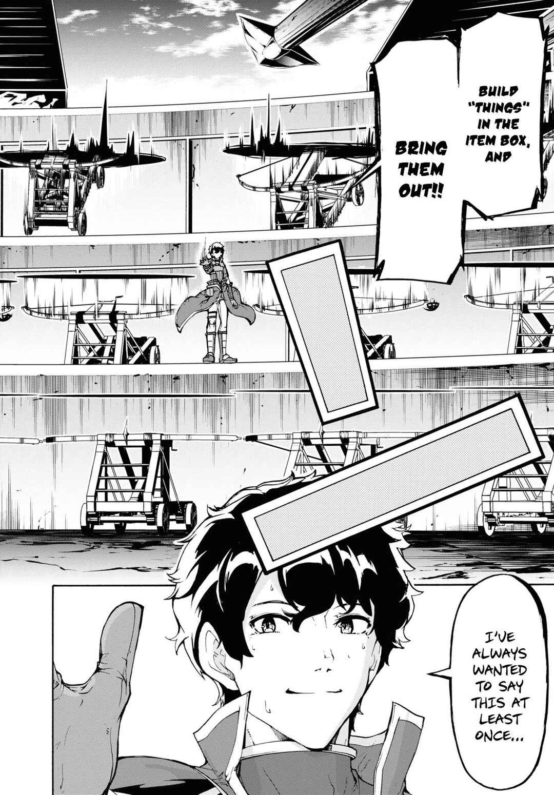 Page 29 Chapter 32 The Home Improvement Store Employee Building an Agricultural Village in Another World