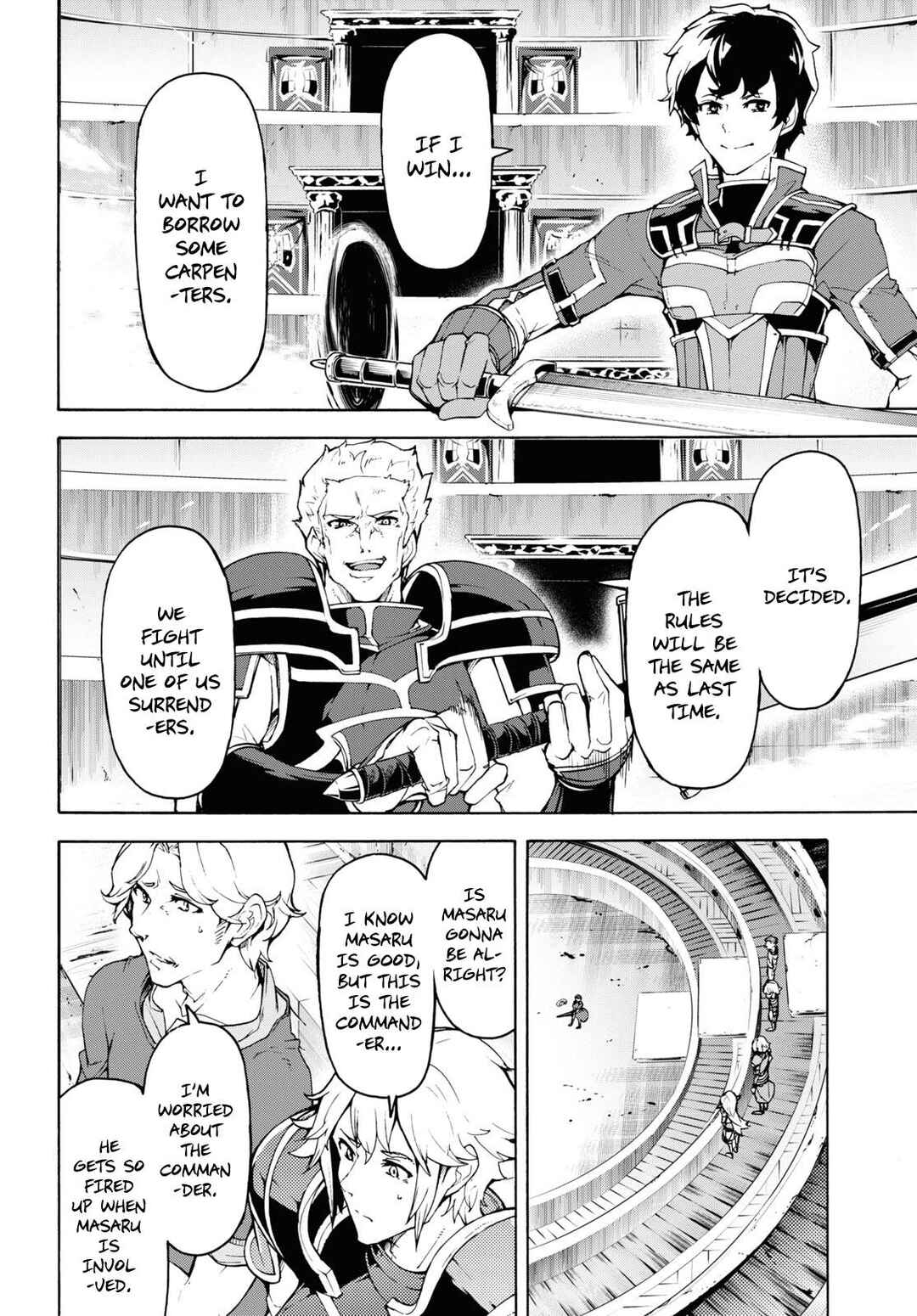 Page 9 Chapter 32 The Home Improvement Store Employee Building an Agricultural Village in Another World