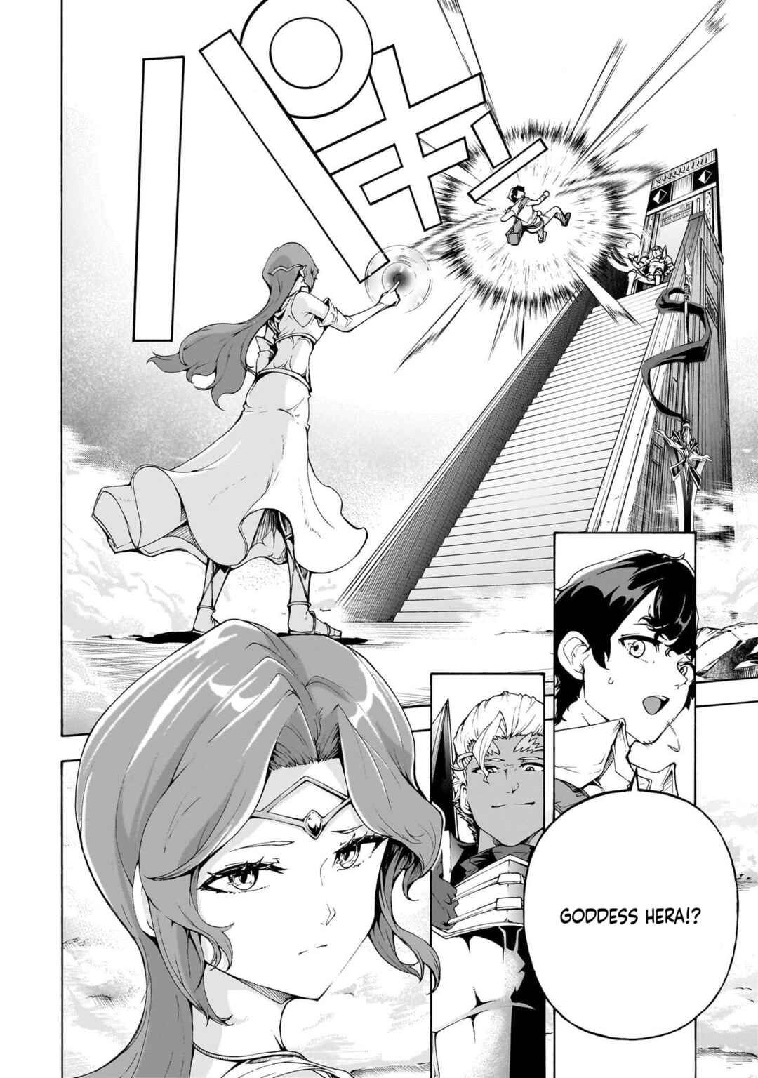 Page 10 Chapter 73 The Home Improvement Store Employee Building an Agricultural Village in Another World