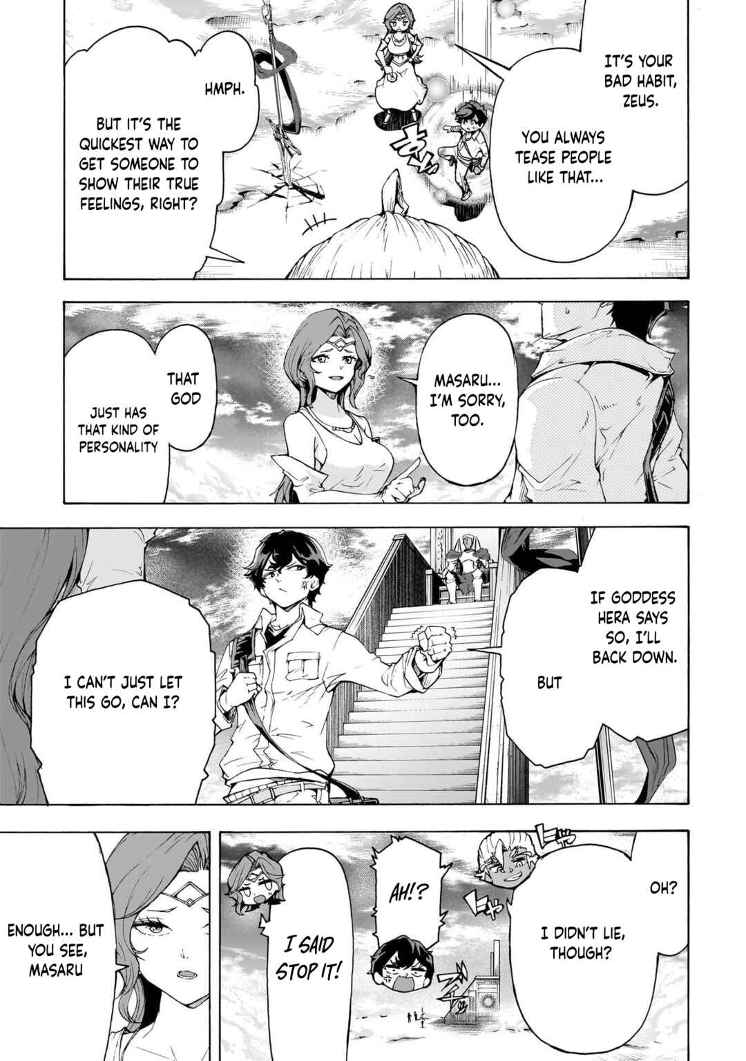 Page 11 Chapter 73 The Home Improvement Store Employee Building an Agricultural Village in Another World