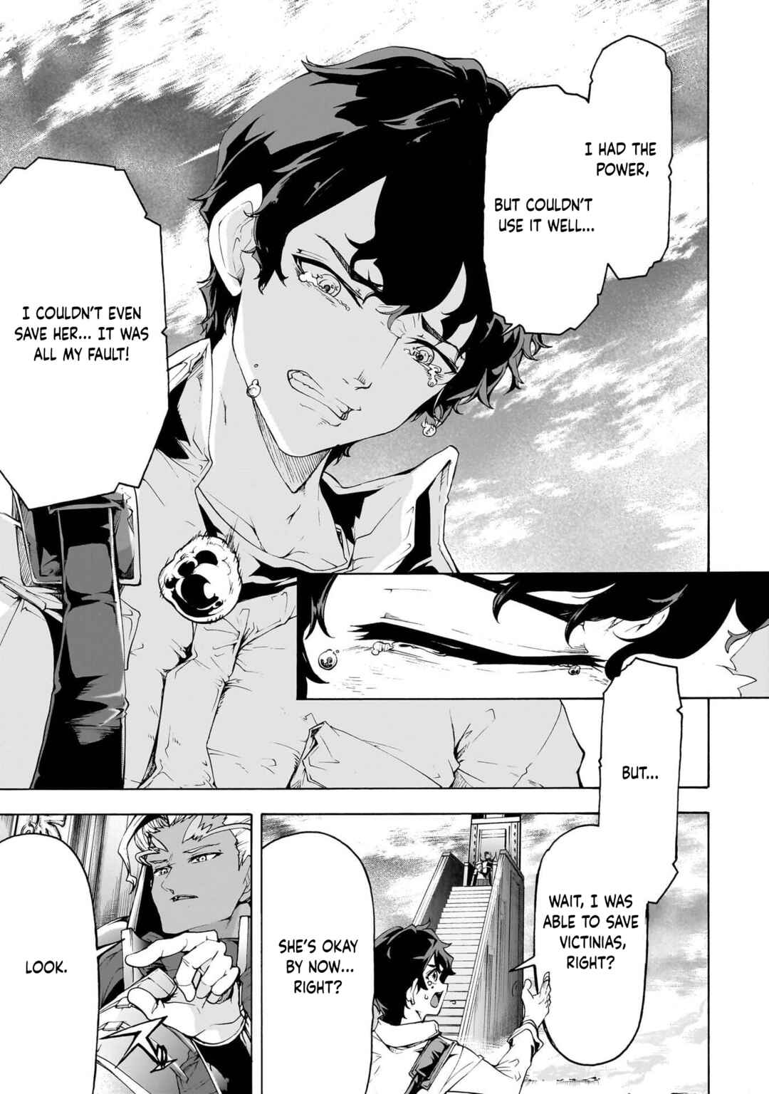Page 17 Chapter 73 The Home Improvement Store Employee Building an Agricultural Village in Another World