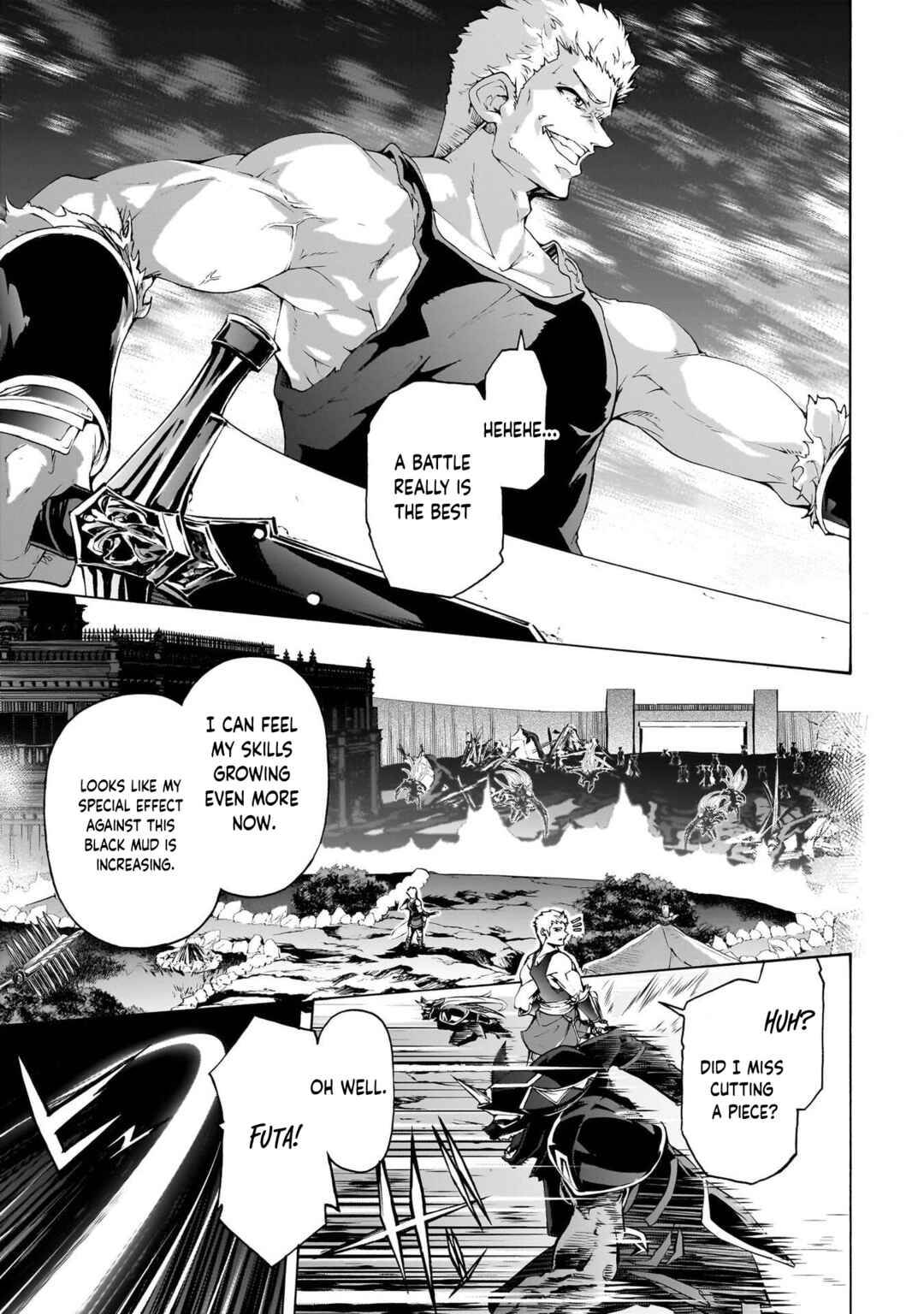 Page 21 Chapter 73 The Home Improvement Store Employee Building an Agricultural Village in Another World