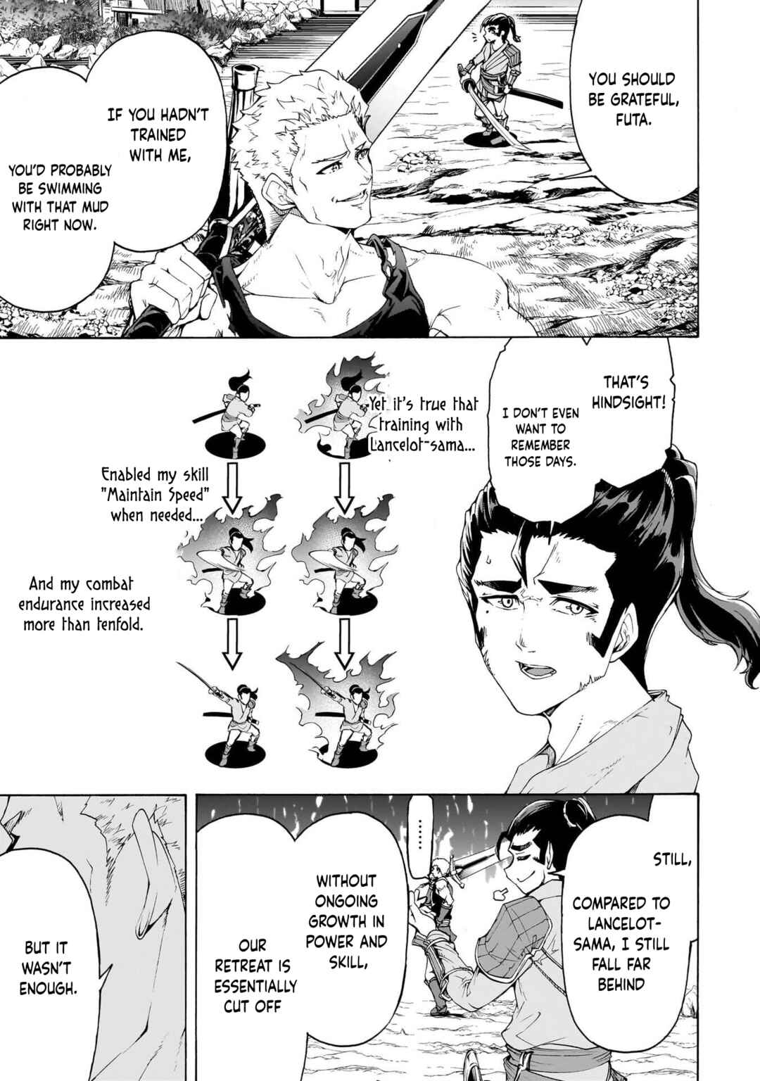Page 23 Chapter 73 The Home Improvement Store Employee Building an Agricultural Village in Another World