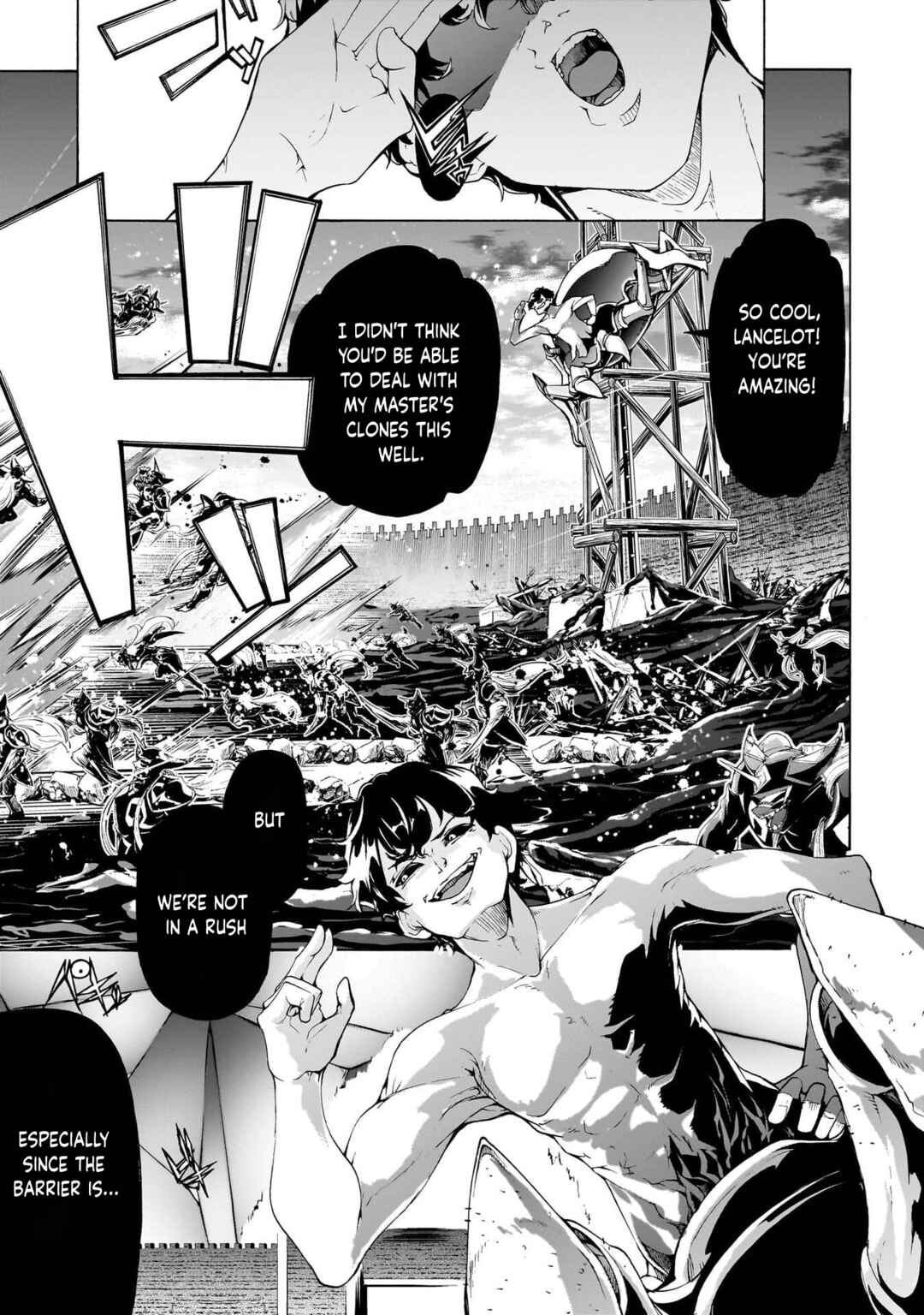 Page 25 Chapter 73 The Home Improvement Store Employee Building an Agricultural Village in Another World