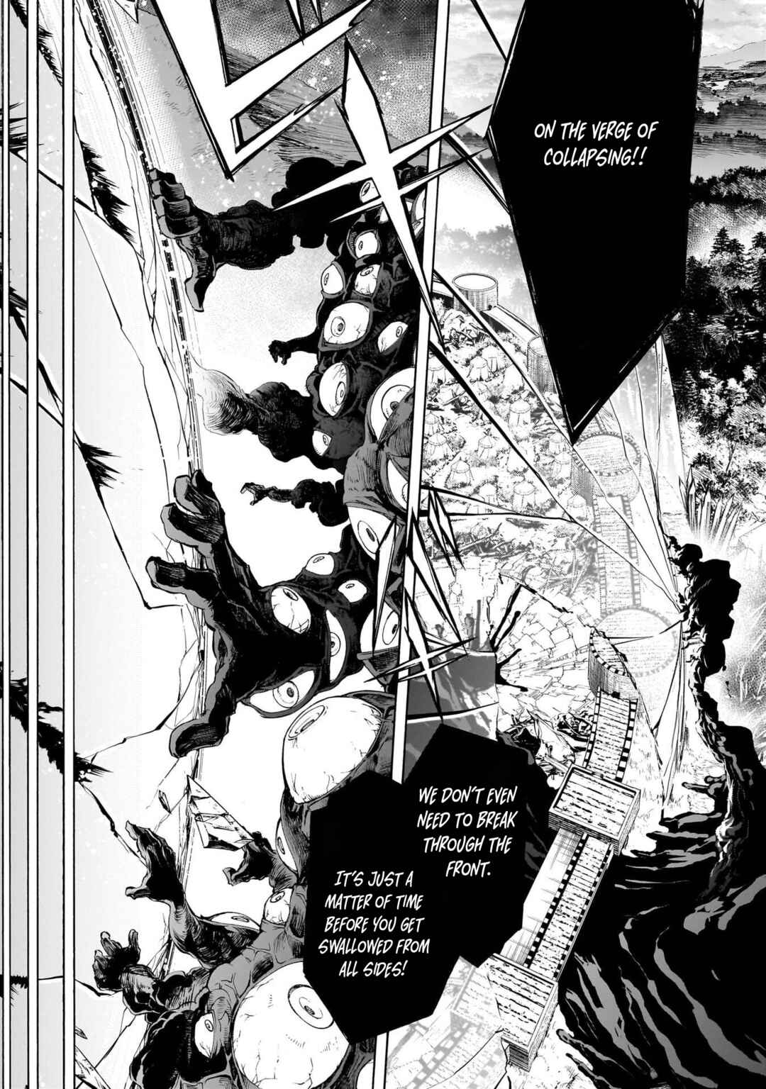 Page 26 Chapter 73 The Home Improvement Store Employee Building an Agricultural Village in Another World