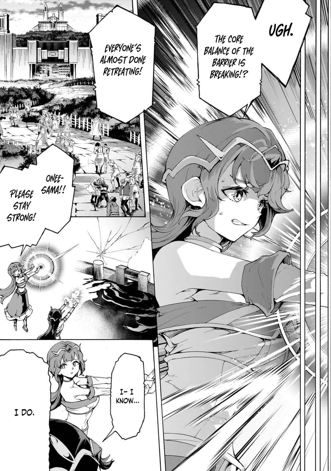 Page 27 Chapter 73 The Home Improvement Store Employee Building an Agricultural Village in Another World