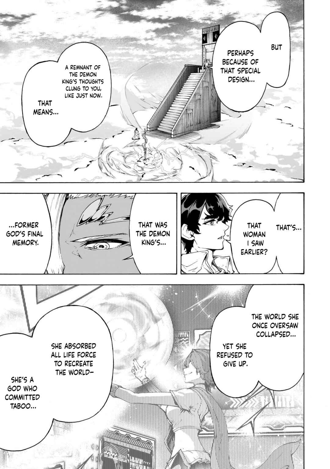 Page 5 Chapter 73 The Home Improvement Store Employee Building an Agricultural Village in Another World