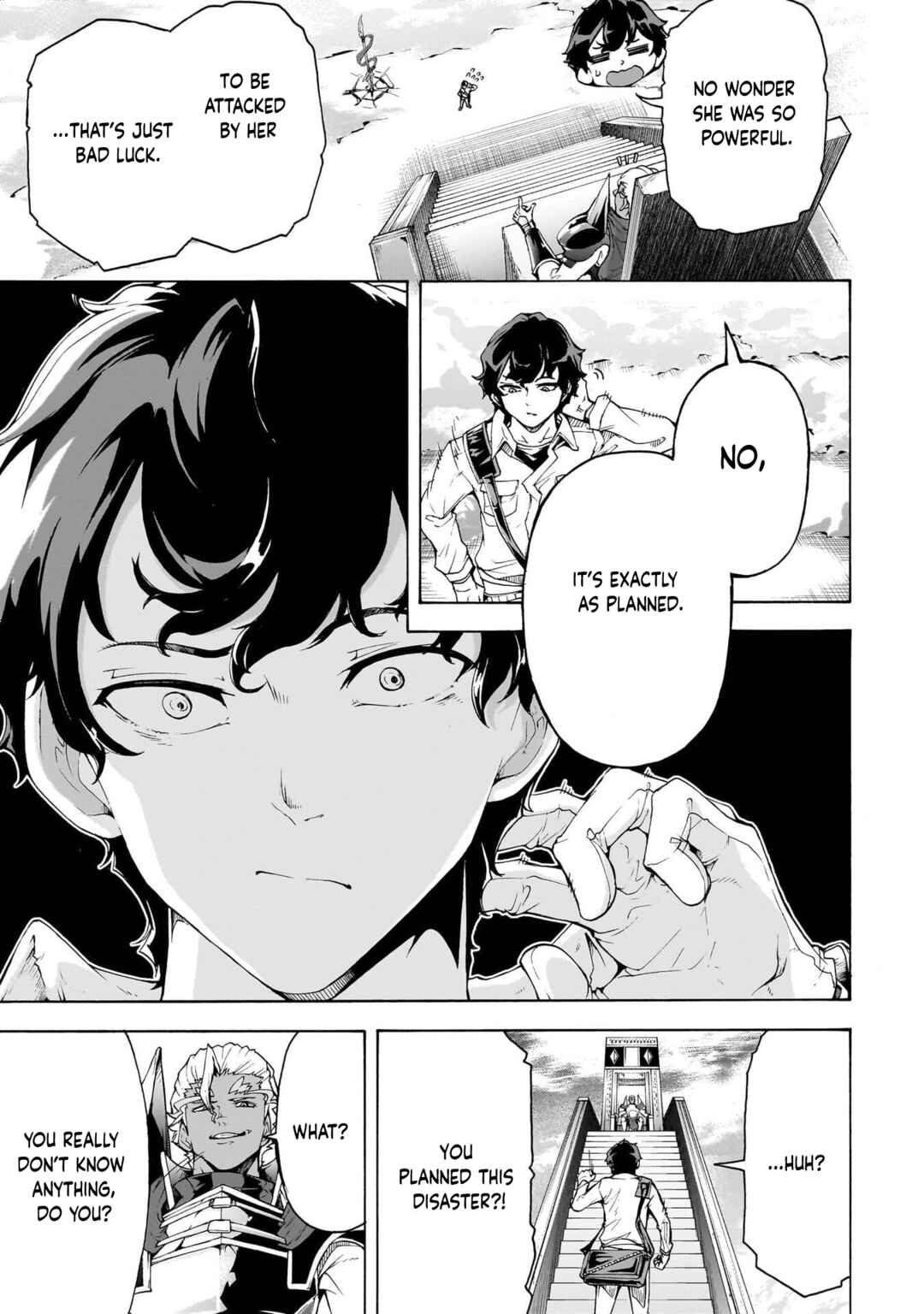 Page 7 Chapter 73 The Home Improvement Store Employee Building an Agricultural Village in Another World