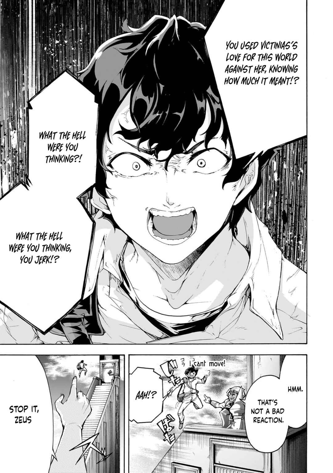 Page 9 Chapter 73 The Home Improvement Store Employee Building an Agricultural Village in Another World