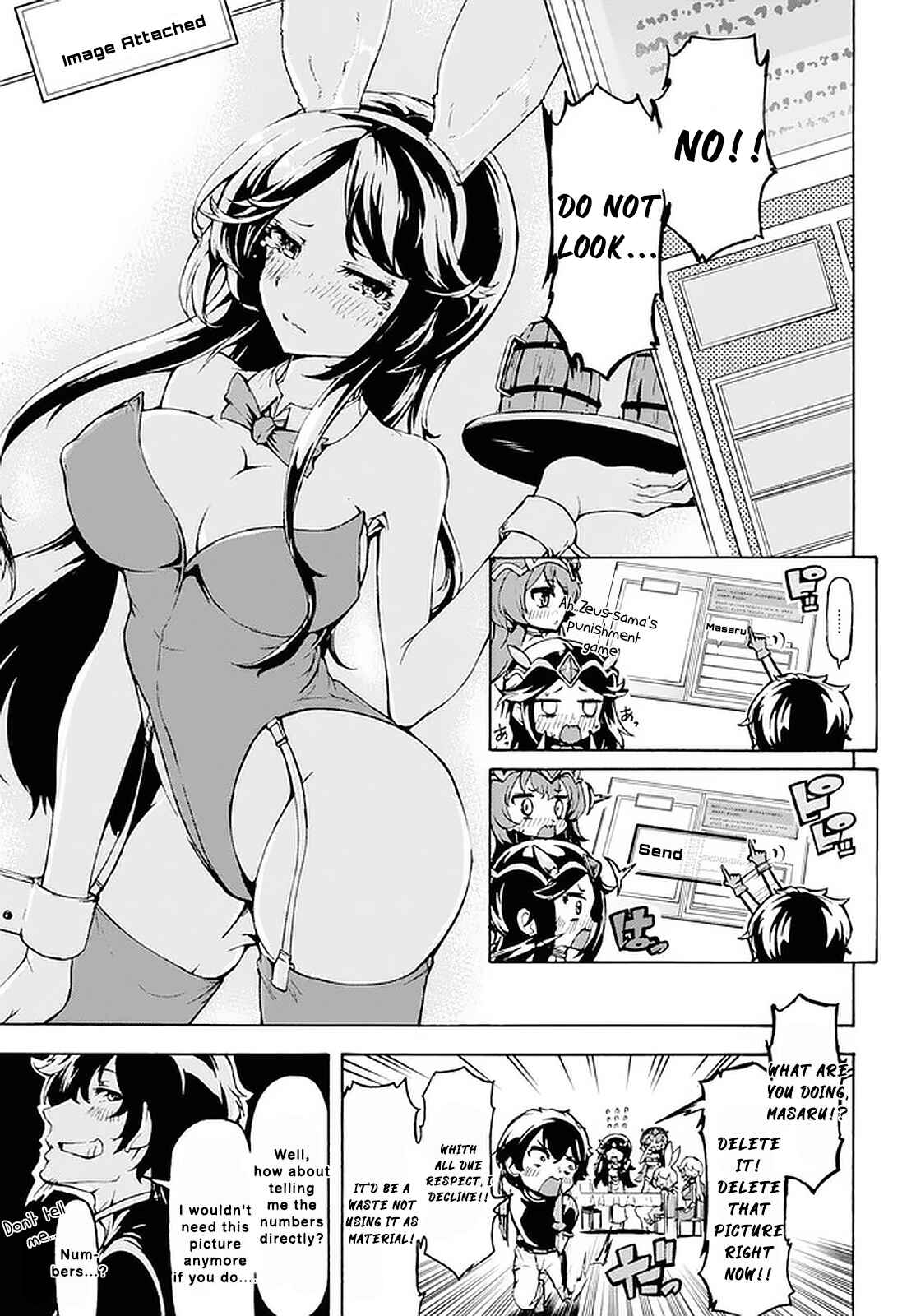 Page 7 Chapter 19 The Home Improvement Store Employee Building an Agricultural Village in Another World
