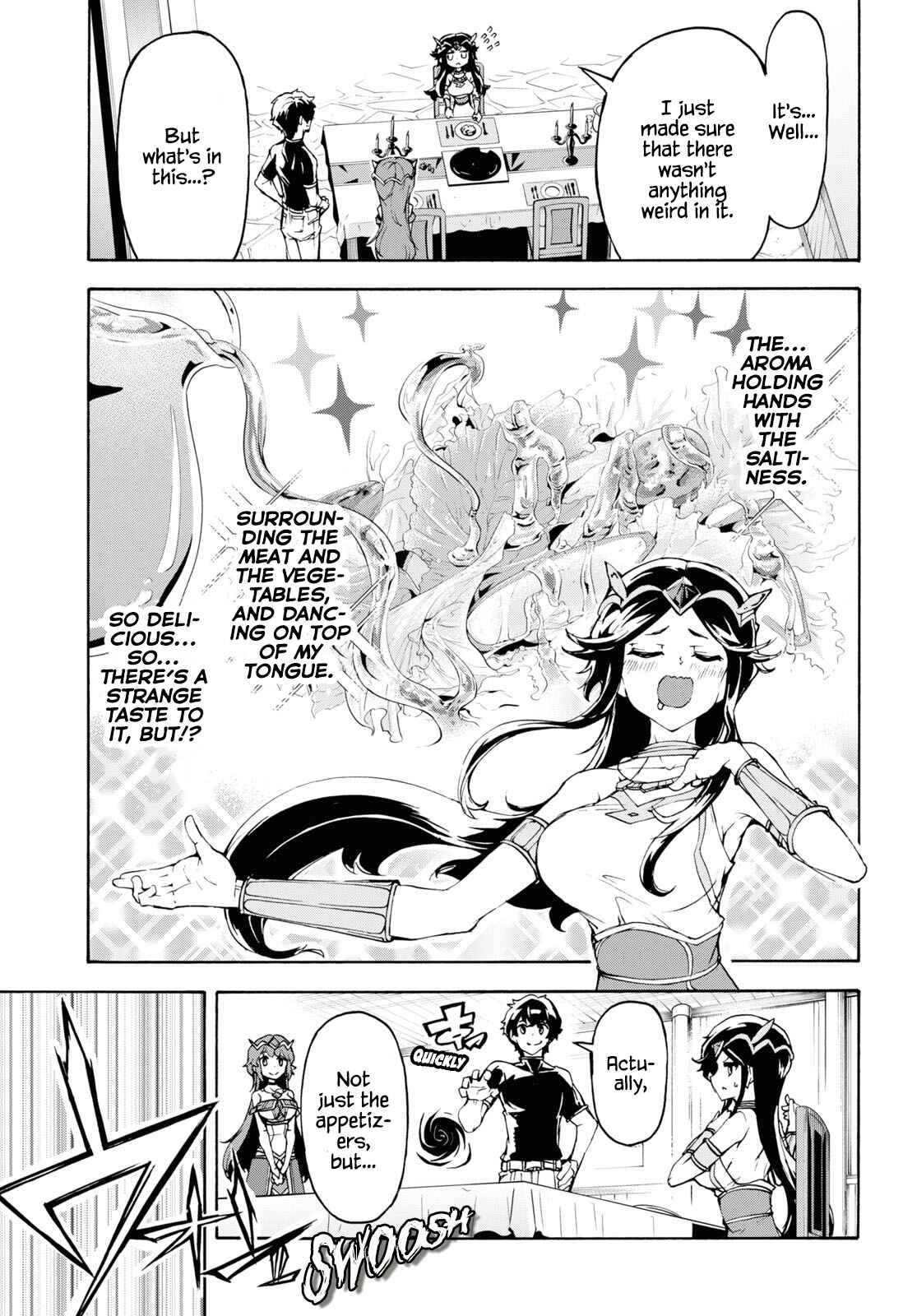 Page 10 Chapter 35 The Home Improvement Store Employee Building an Agricultural Village in Another World