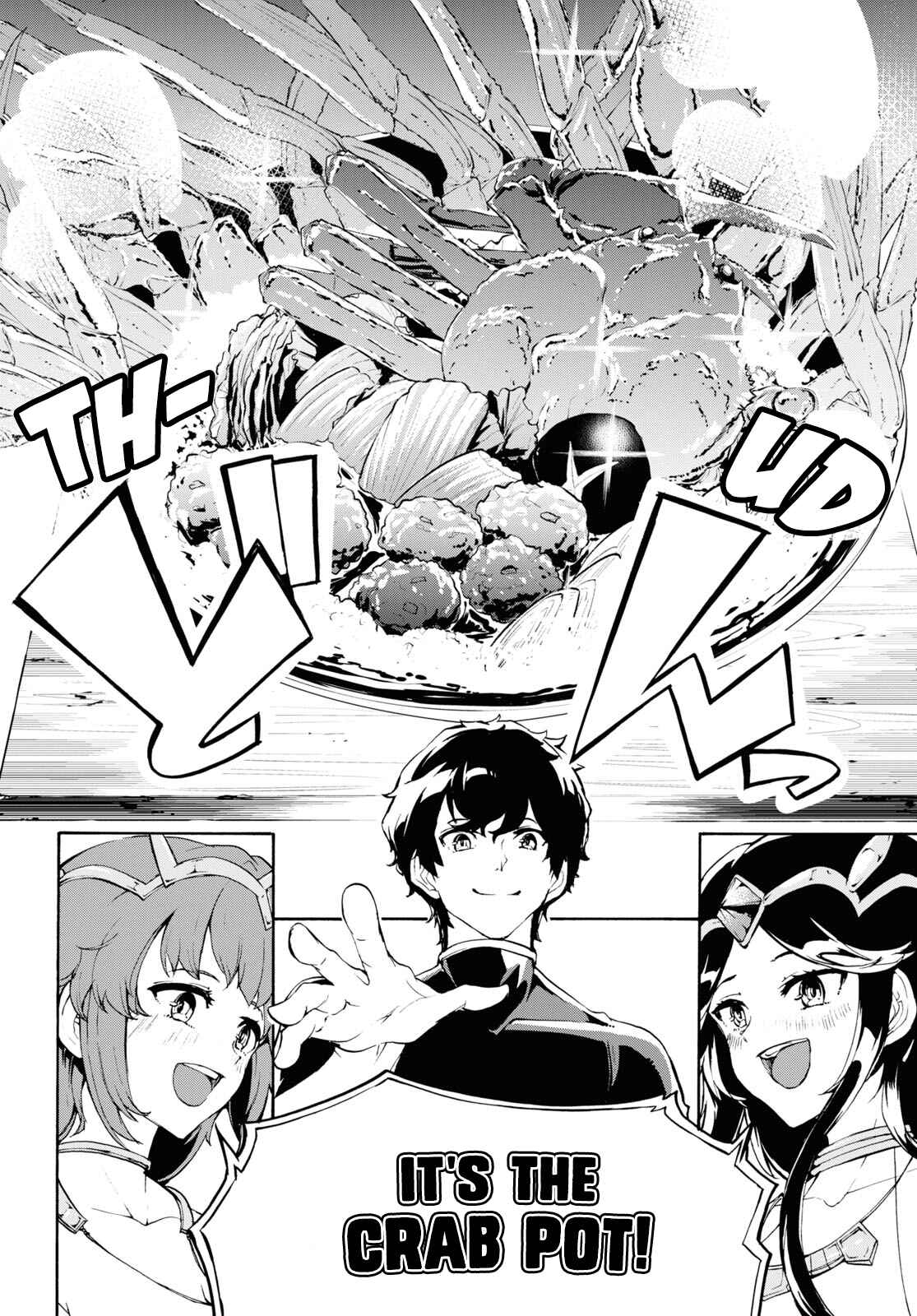 Page 15 Chapter 35 The Home Improvement Store Employee Building an Agricultural Village in Another World