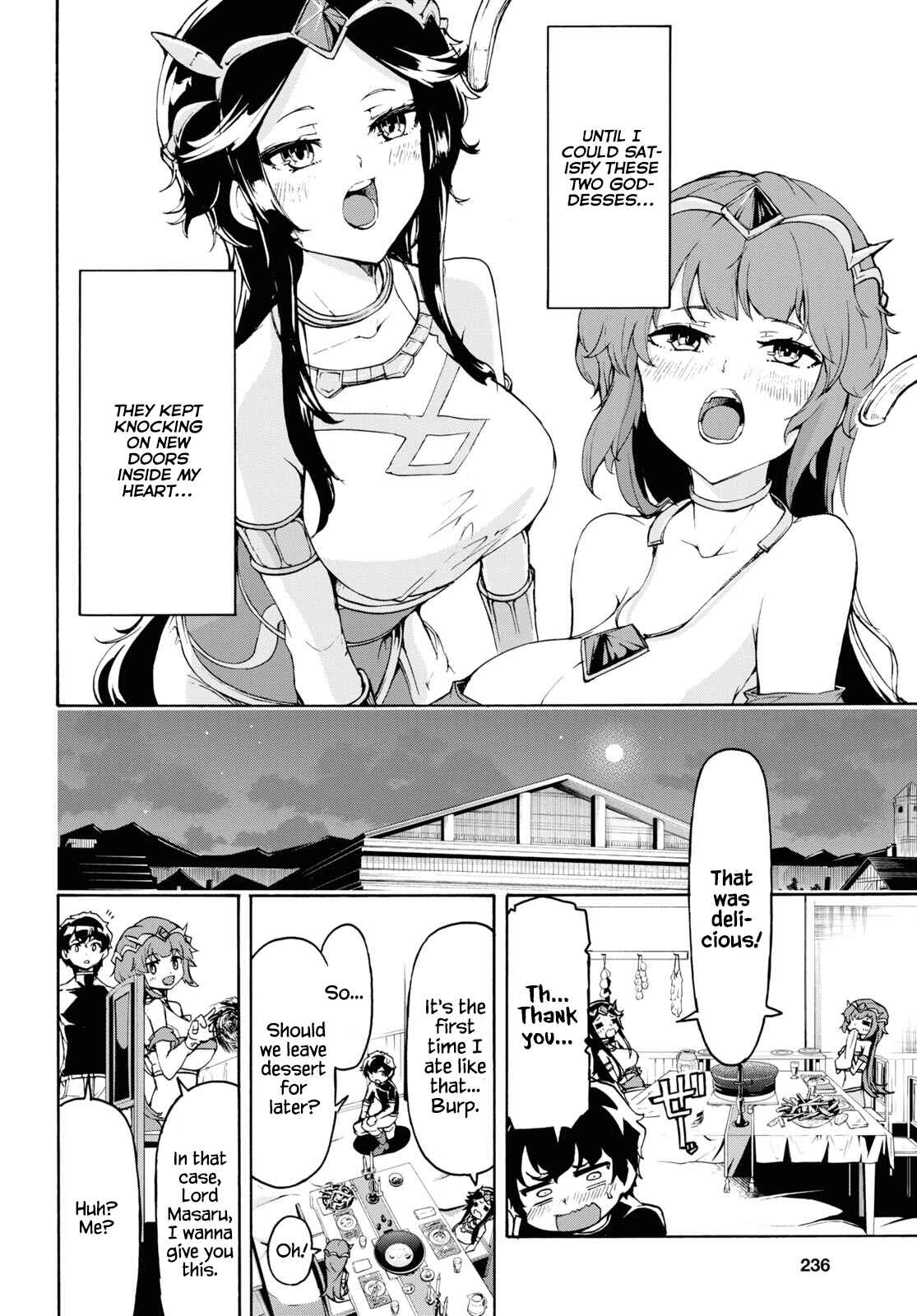Page 19 Chapter 35 The Home Improvement Store Employee Building an Agricultural Village in Another World