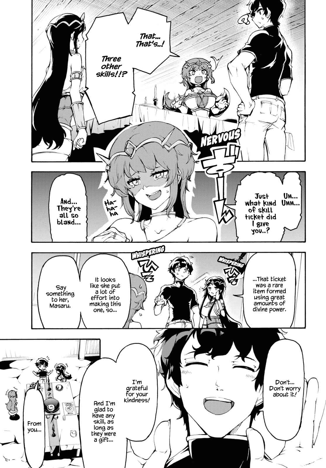 Page 24 Chapter 35 The Home Improvement Store Employee Building an Agricultural Village in Another World