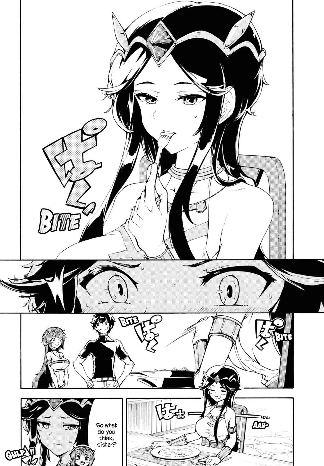 Page 9 Chapter 35 The Home Improvement Store Employee Building an Agricultural Village in Another World