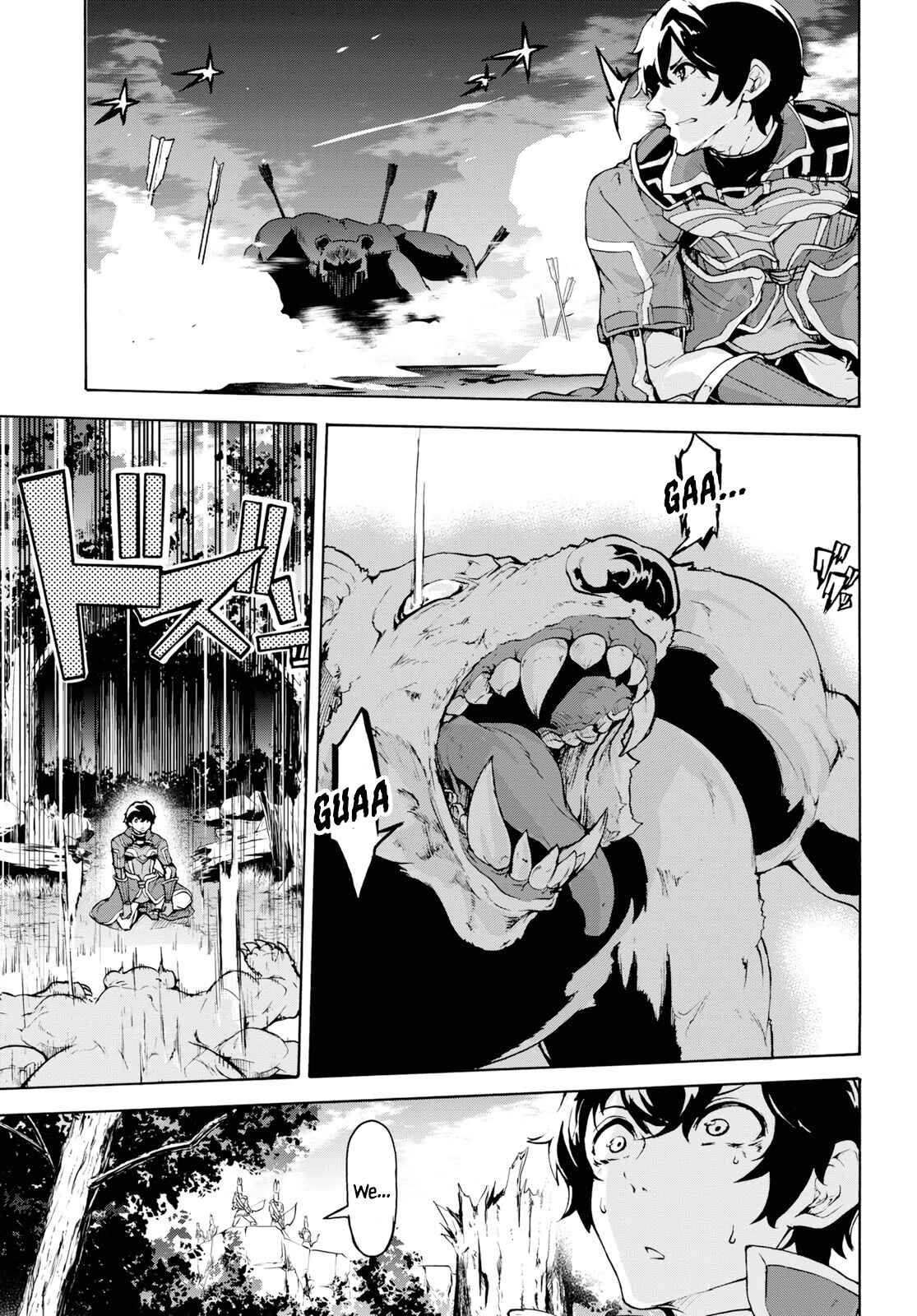 Page 13 Chapter 15 The Home Improvement Store Employee Building an Agricultural Village in Another World