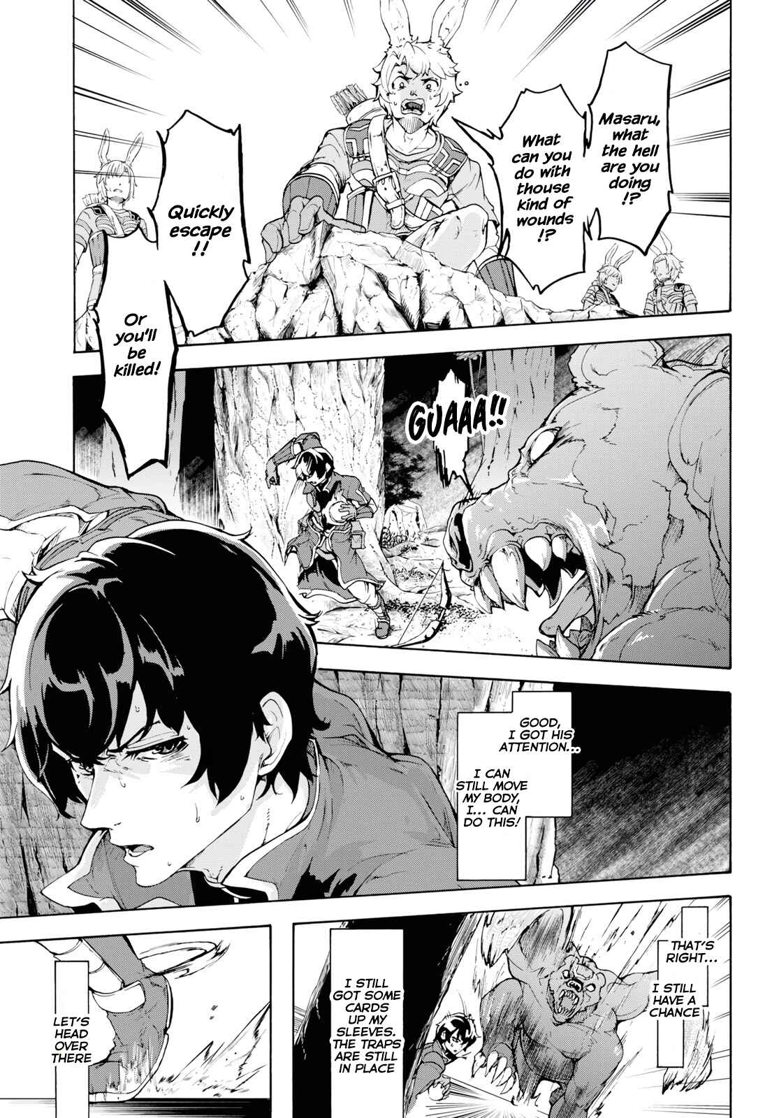 Page 24 Chapter 15 The Home Improvement Store Employee Building an Agricultural Village in Another World