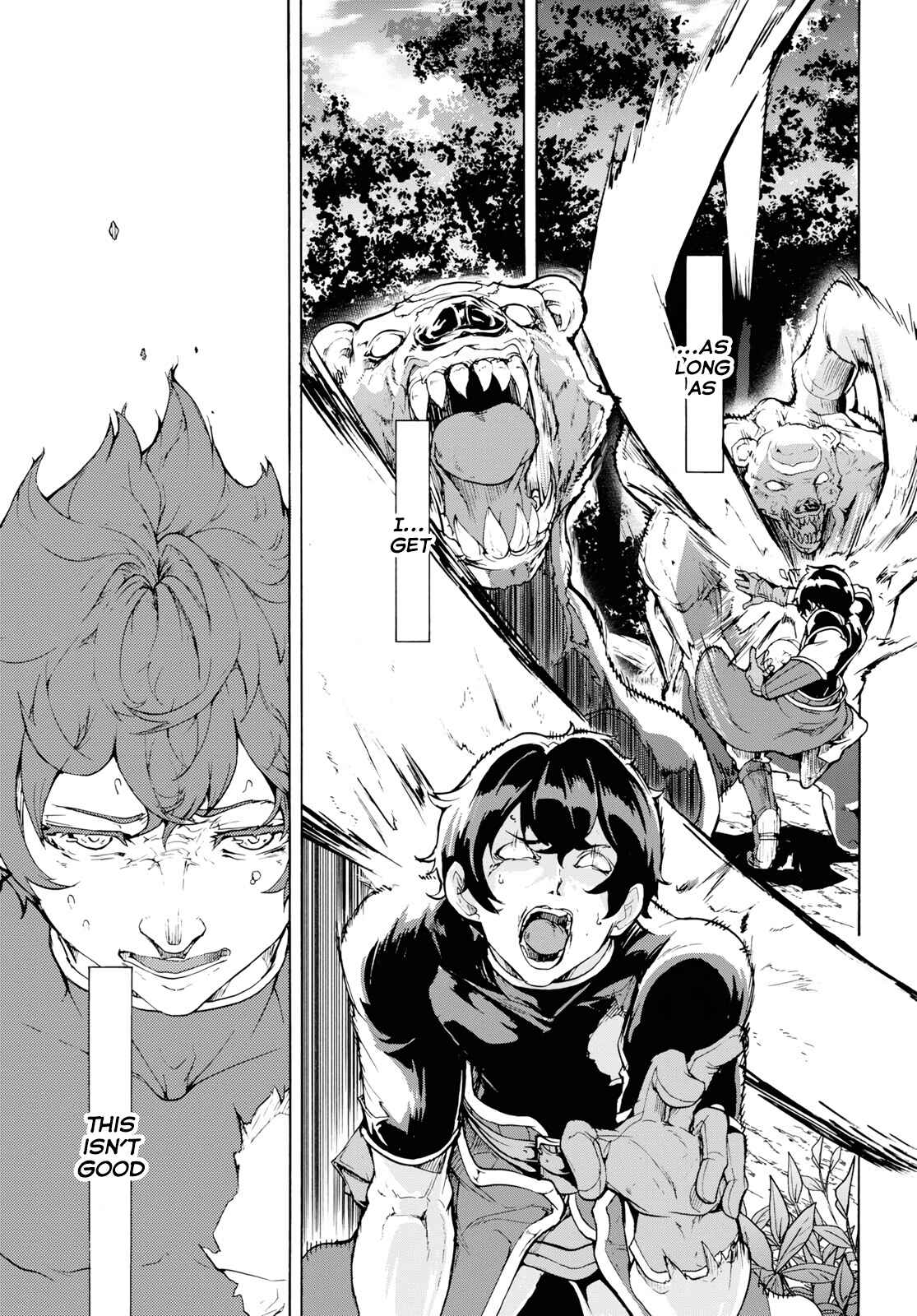 Page 26 Chapter 15 The Home Improvement Store Employee Building an Agricultural Village in Another World