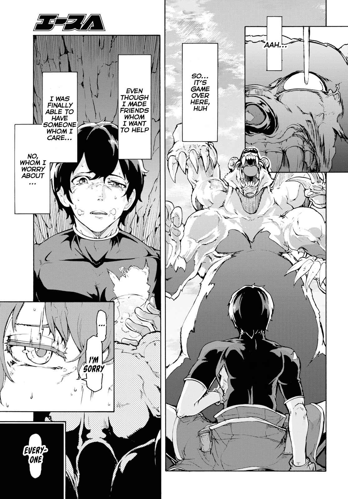 Page 28 Chapter 15 The Home Improvement Store Employee Building an Agricultural Village in Another World
