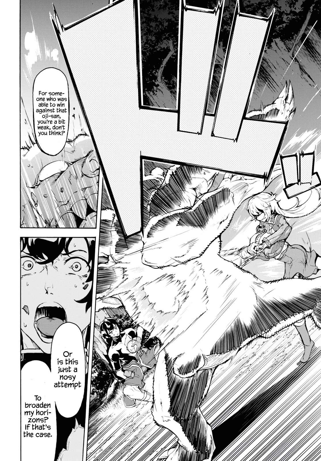 Page 31 Chapter 15 The Home Improvement Store Employee Building an Agricultural Village in Another World