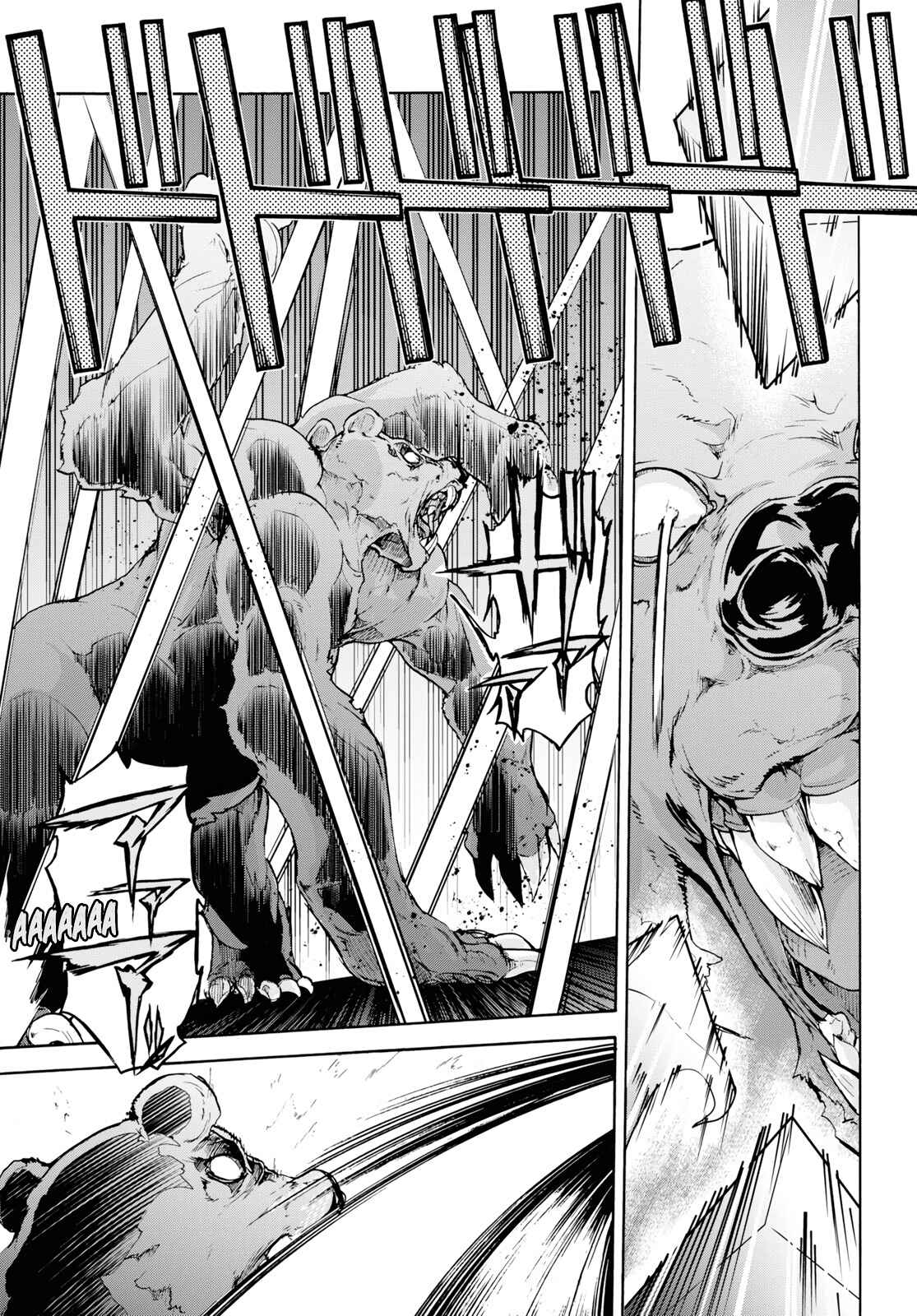 Page 7 Chapter 15 The Home Improvement Store Employee Building an Agricultural Village in Another World