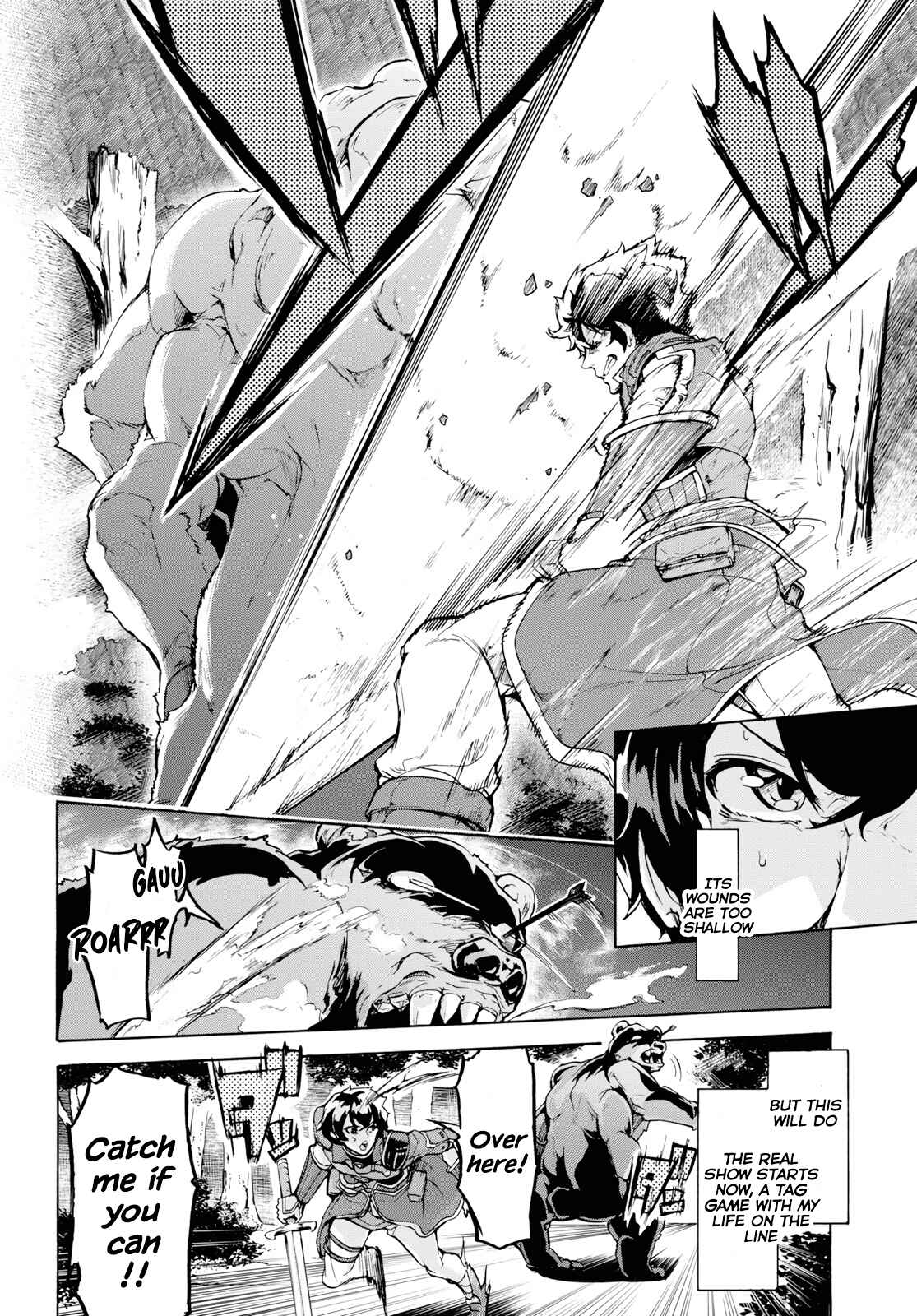 Page 8 Chapter 15 The Home Improvement Store Employee Building an Agricultural Village in Another World