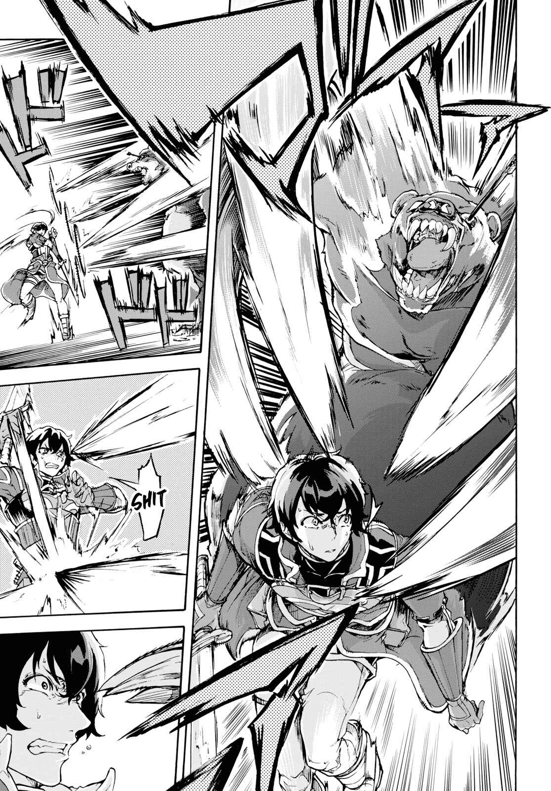Page 9 Chapter 15 The Home Improvement Store Employee Building an Agricultural Village in Another World