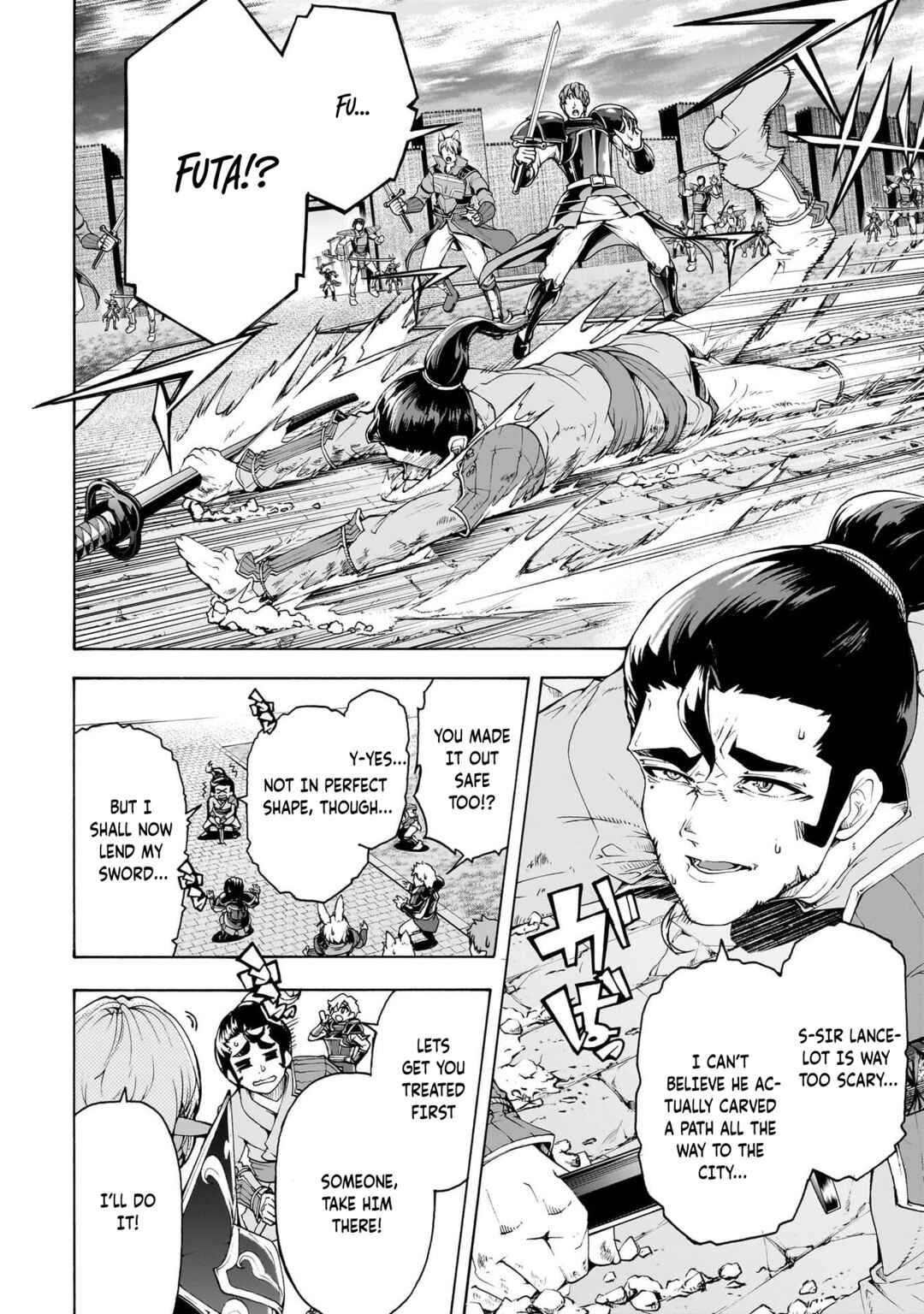 Page 10 Chapter 75 The Home Improvement Store Employee Building an Agricultural Village in Another World