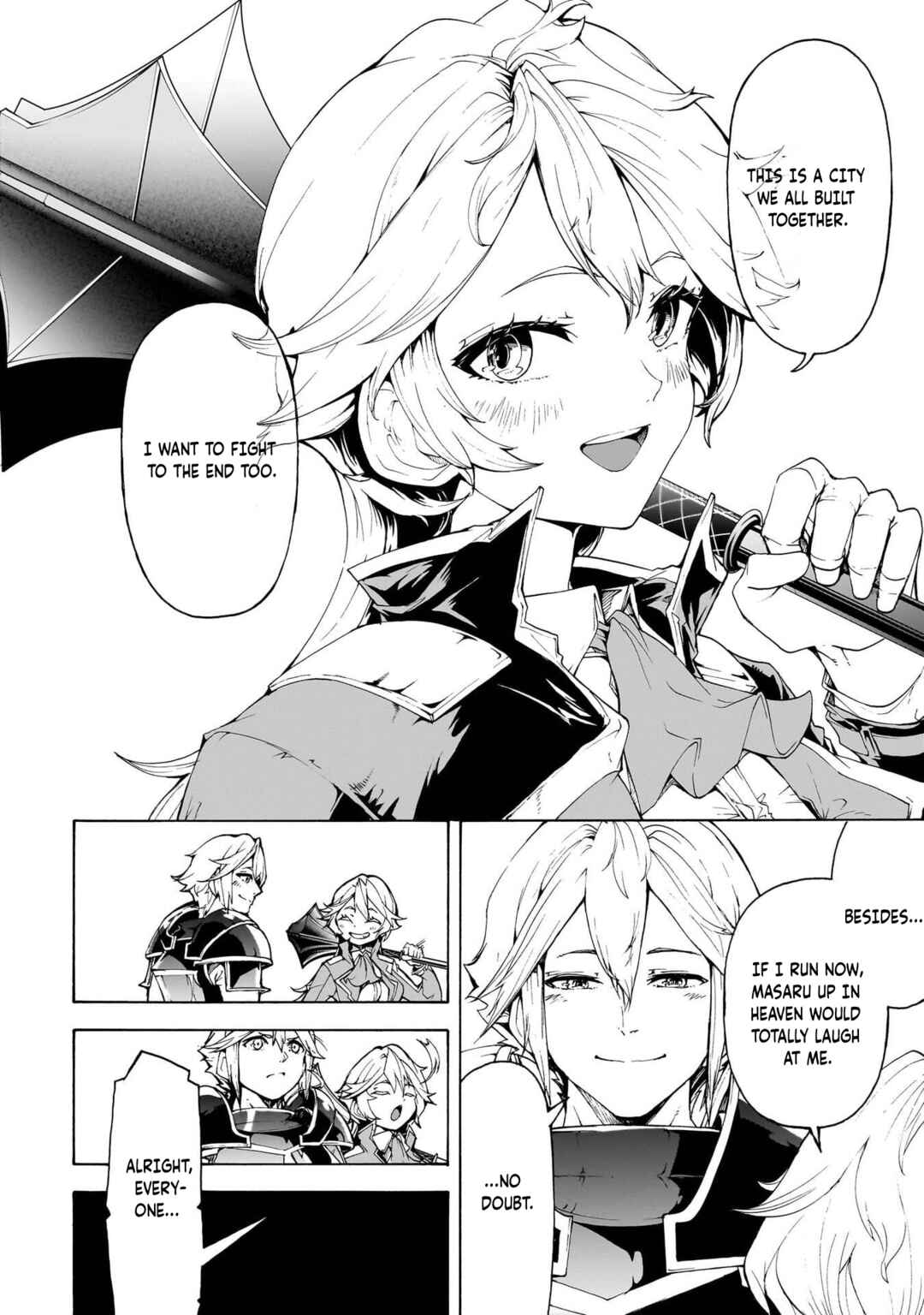Page 14 Chapter 75 The Home Improvement Store Employee Building an Agricultural Village in Another World