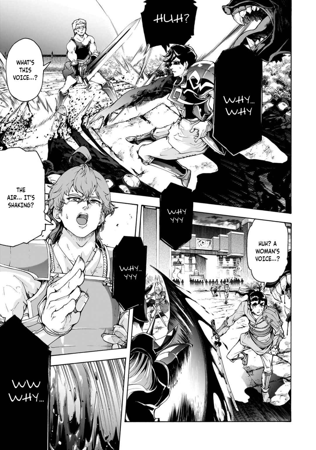 Page 17 Chapter 75 The Home Improvement Store Employee Building an Agricultural Village in Another World