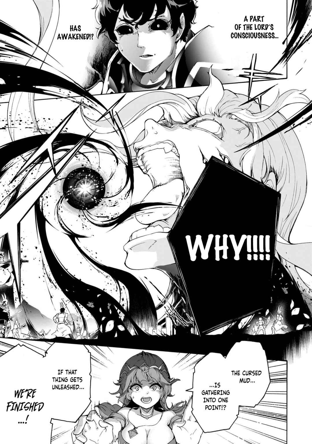 Page 19 Chapter 75 The Home Improvement Store Employee Building an Agricultural Village in Another World