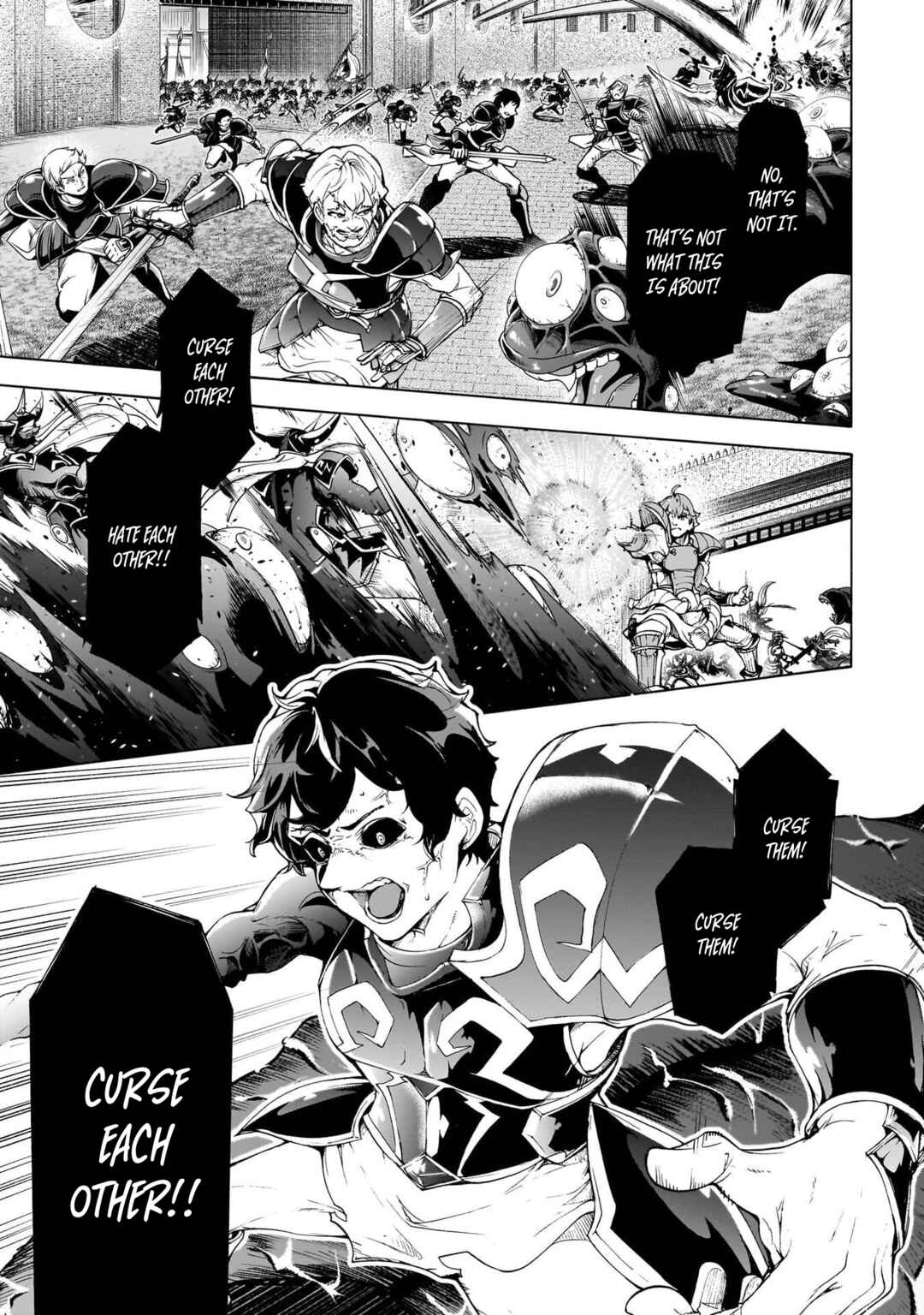 Page 5 Chapter 75 The Home Improvement Store Employee Building an Agricultural Village in Another World