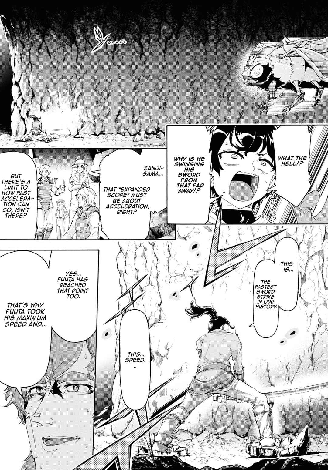 Page 13 Chapter 56 The Home Improvement Store Employee Building an Agricultural Village in Another World