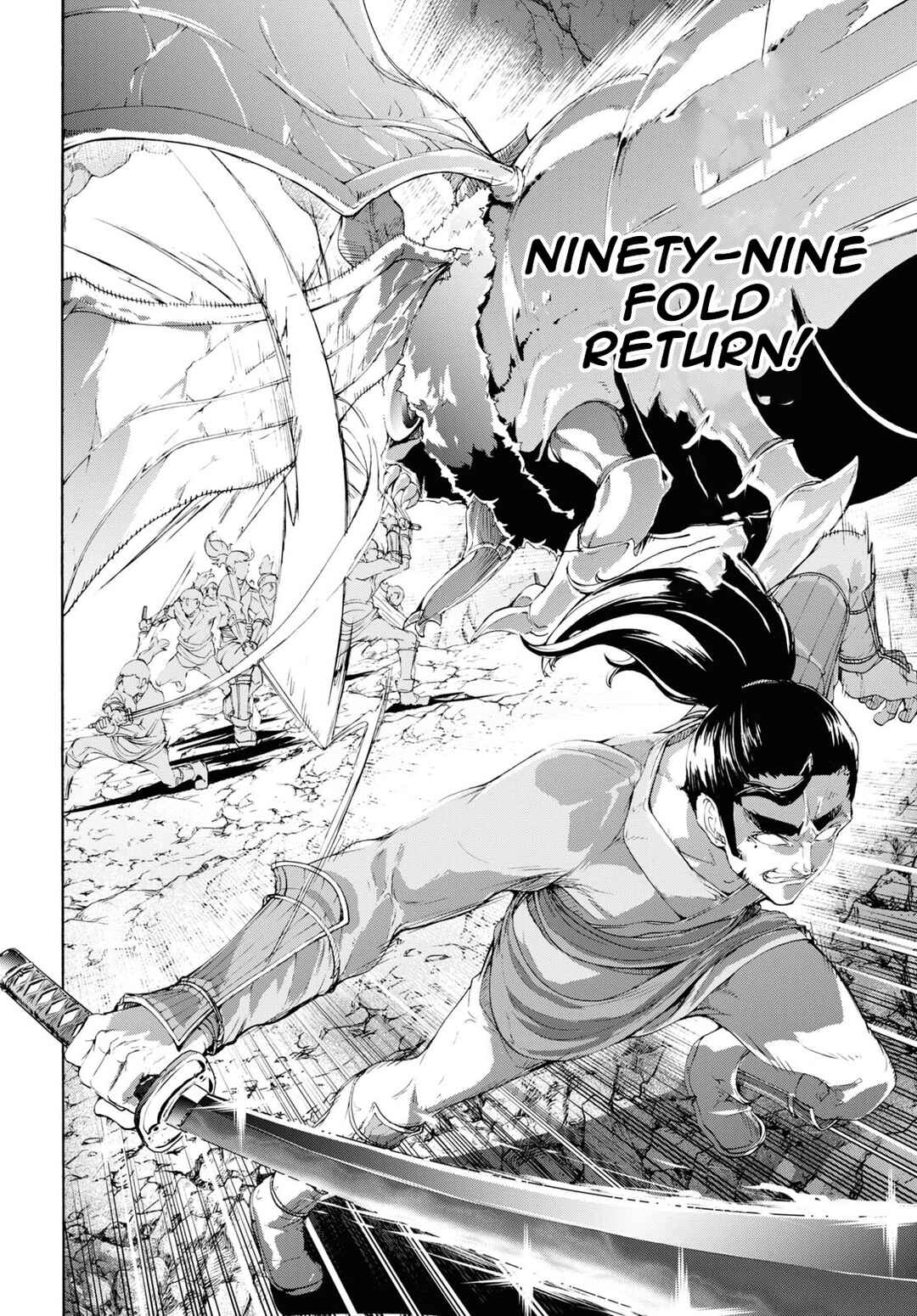 Page 16 Chapter 56 The Home Improvement Store Employee Building an Agricultural Village in Another World